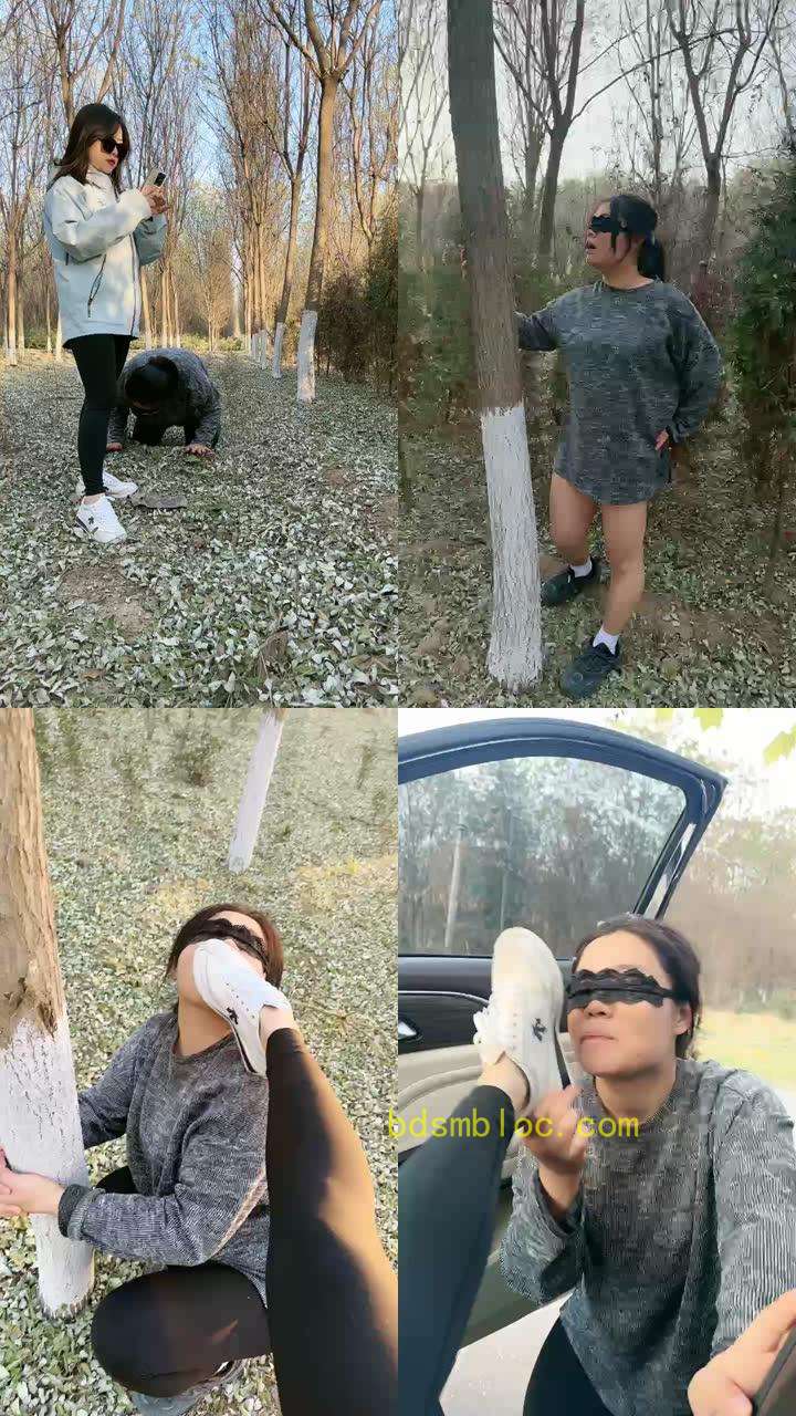 【辣吃多的辣姐s】户外小母狗徒手接圣水这么冷的天子脱掉冻死碧池