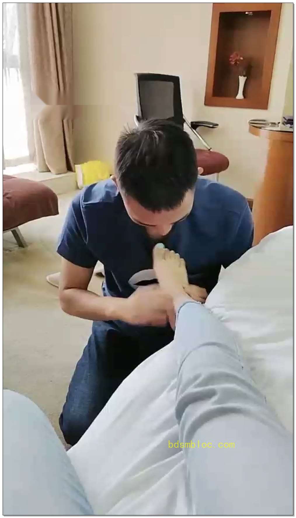 【沐清忧S】TJ辱母精神羞辱脚耳光鞋底