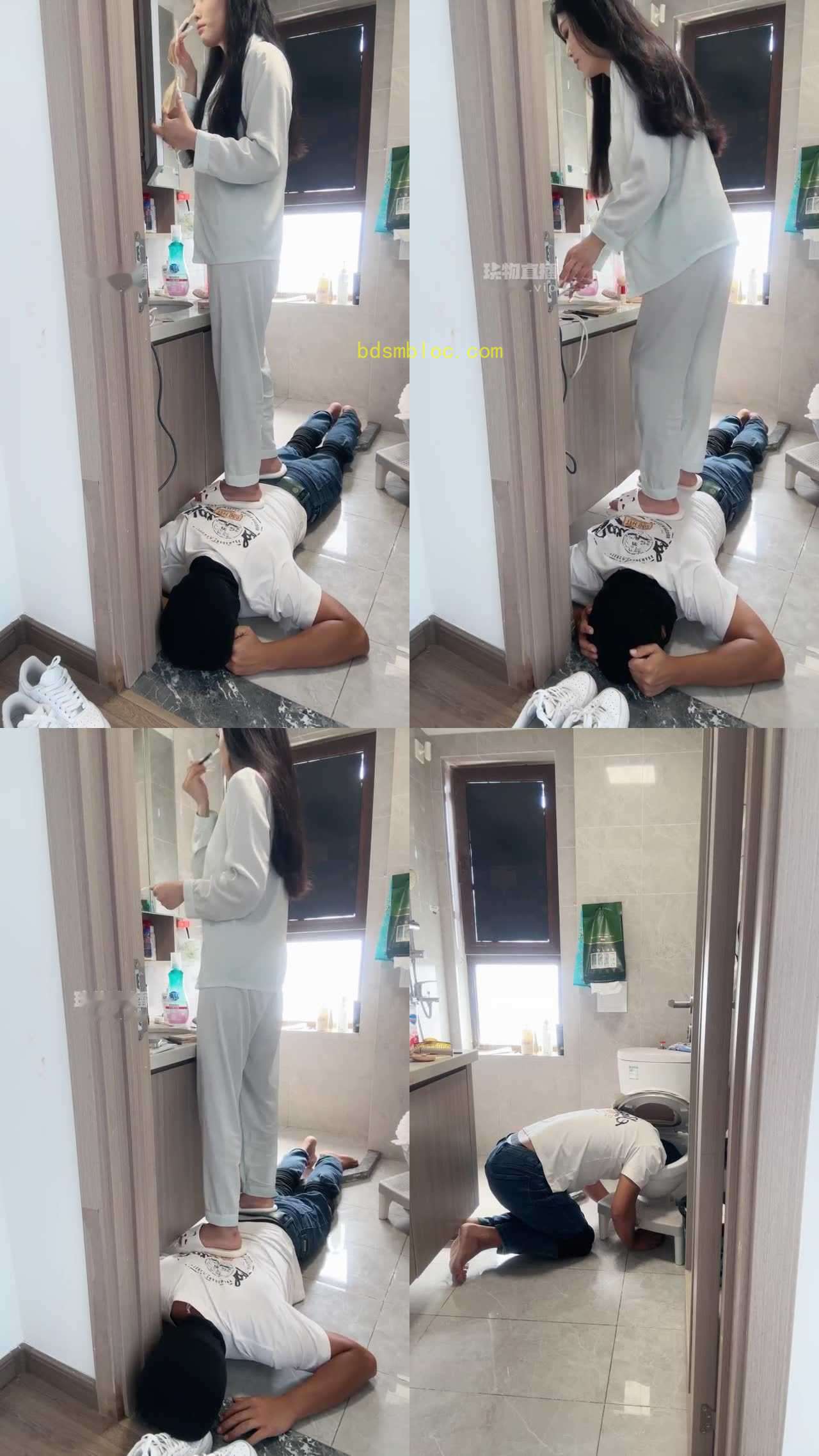【兮皇】家奴伺候日常生活
