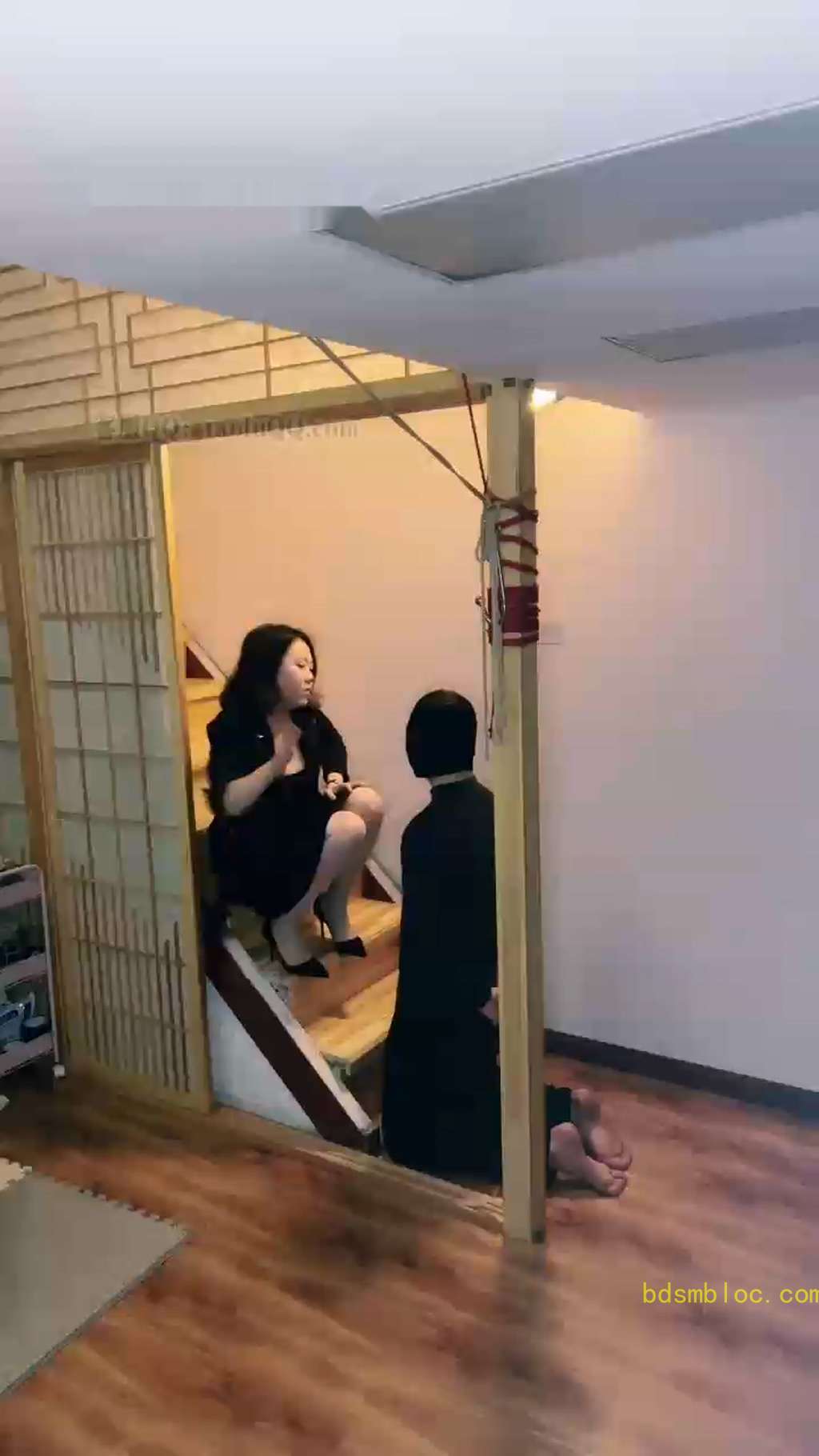 【南昌女主十月】耳光