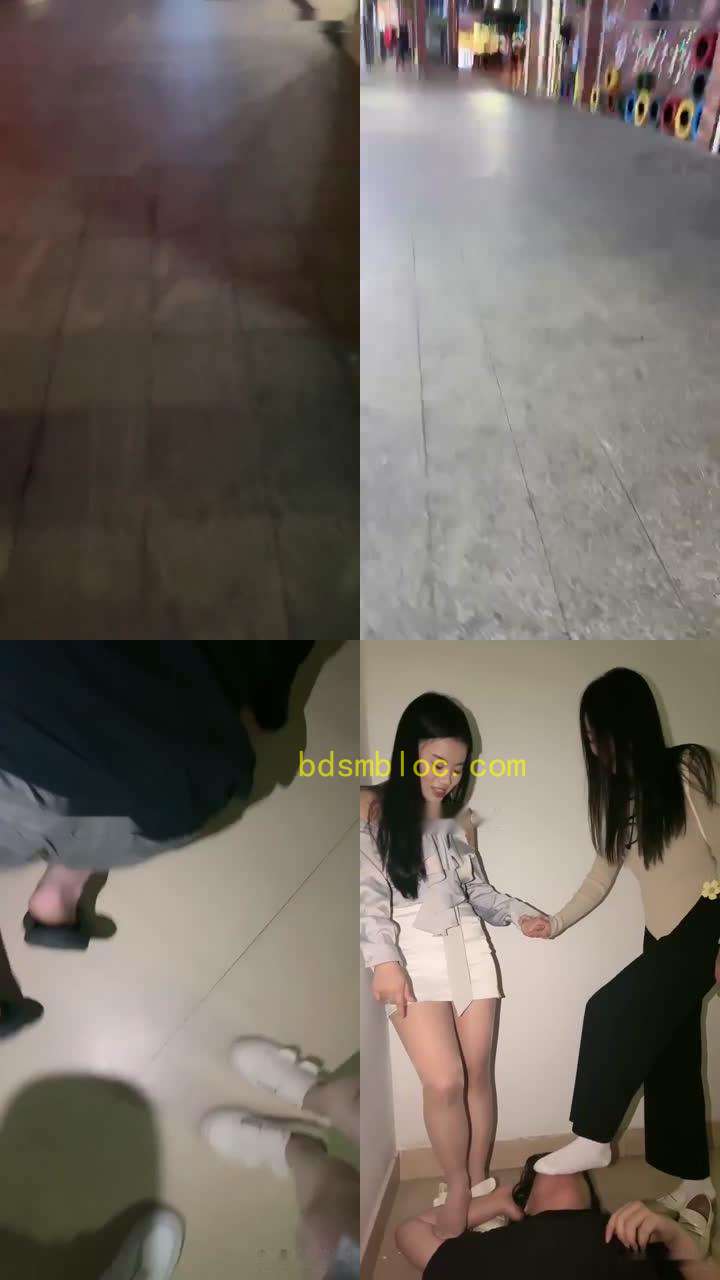 【伊诺】开发路人学生主户外玩SM