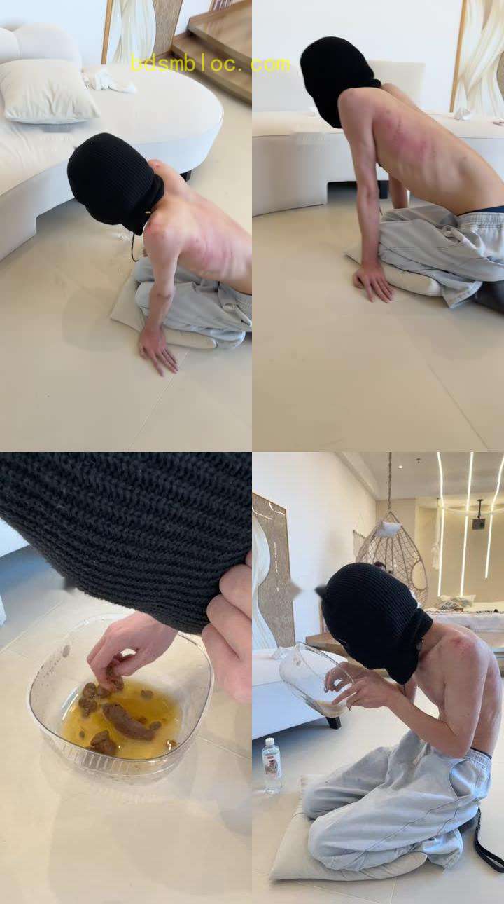 【精神小妹】伤痕累累可怜的贱奴