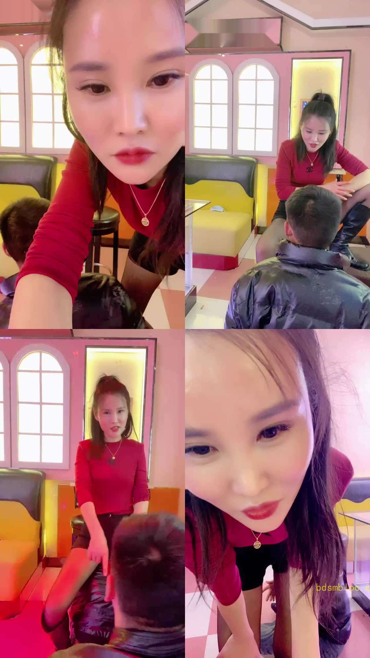 【孤傲女帝】KTV被女主狂抽耳光