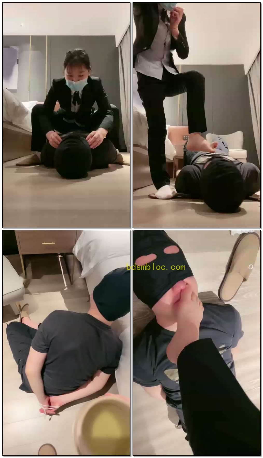 【御严s】素人高管追求者第四集