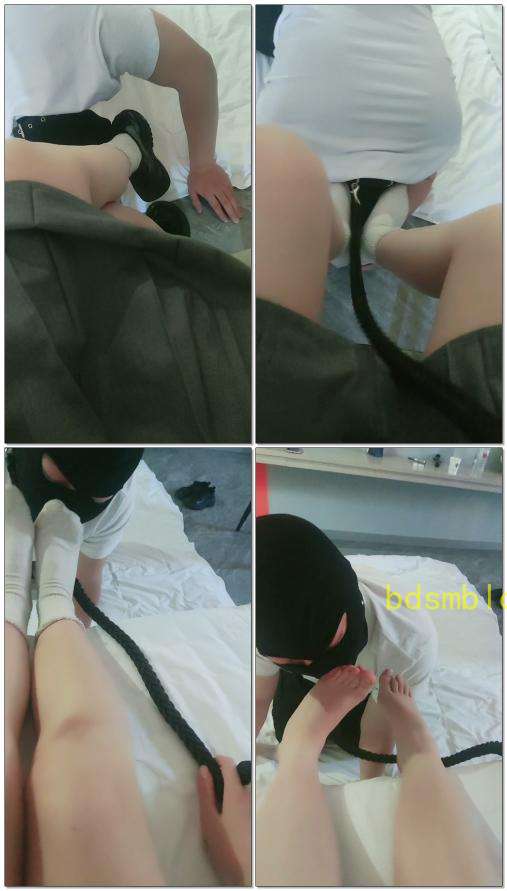 【林十七s】踩头舔脚