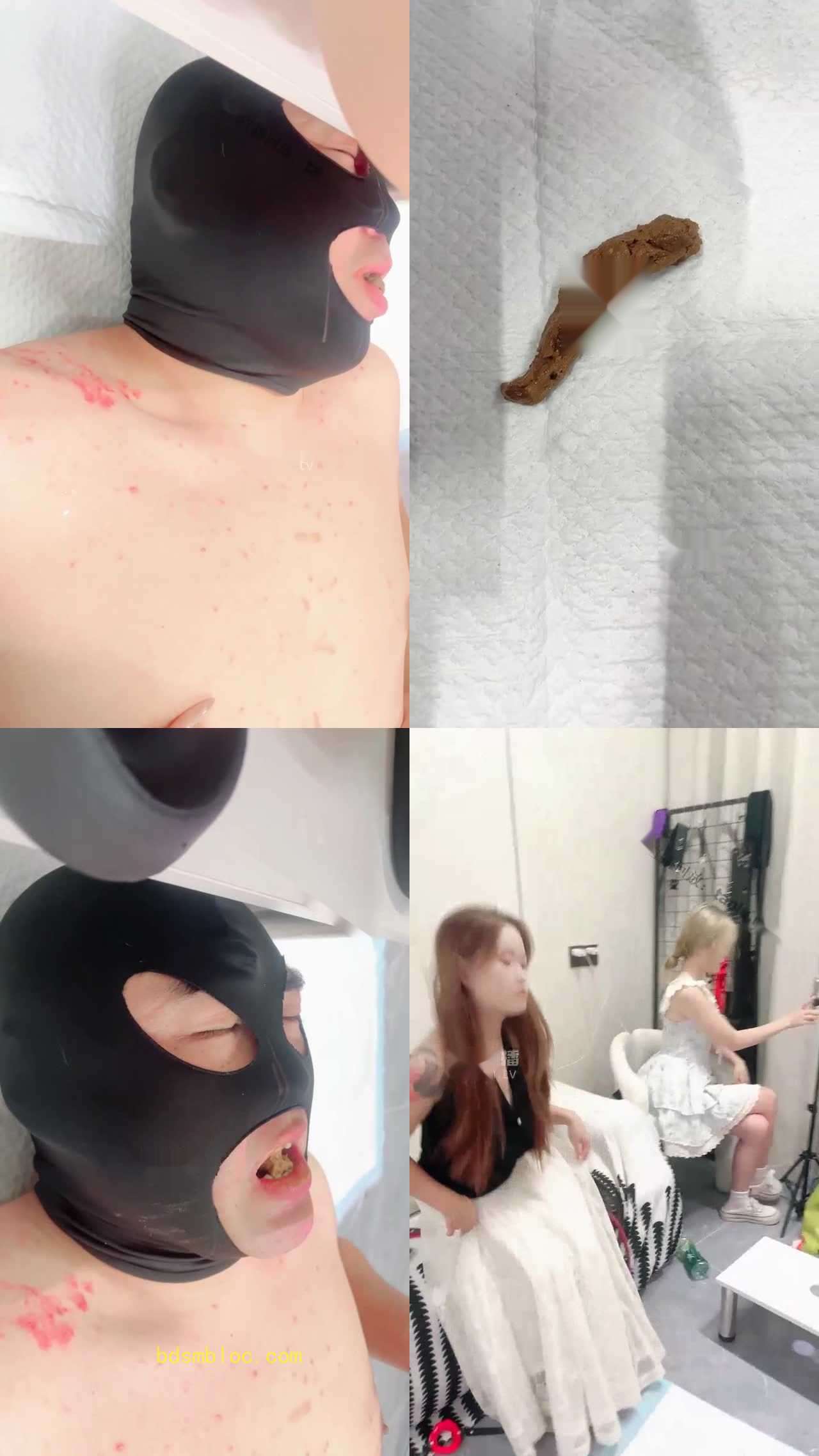【粥粥老师】想被主人们强制黄金