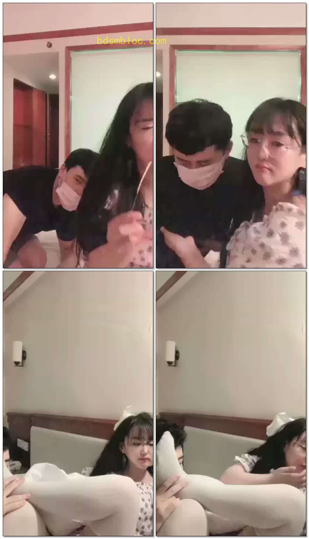 【辛迪无情s】酒店里开始了！精彩