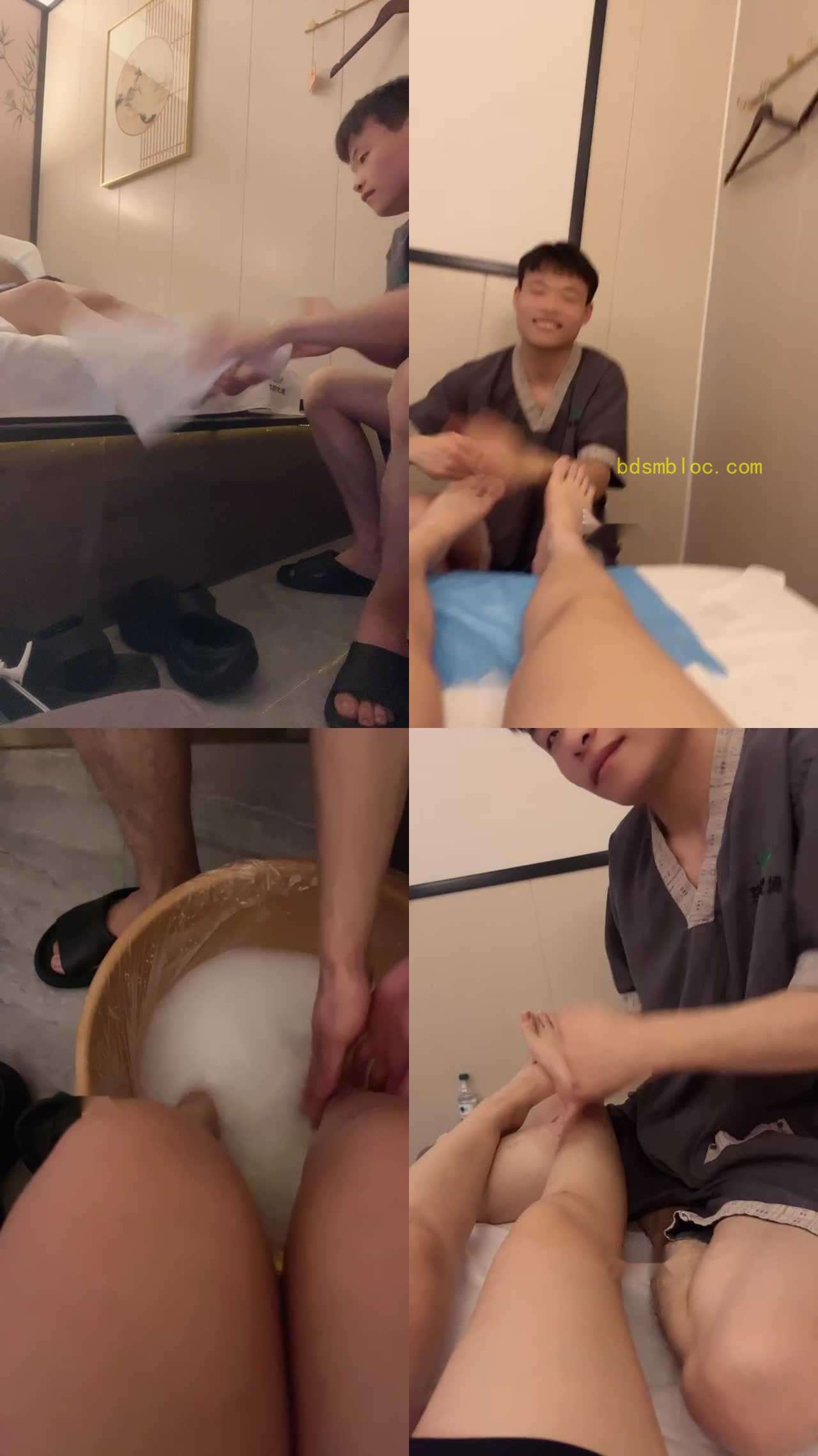 【小宇狗狗】开发会所03技师闺蜜