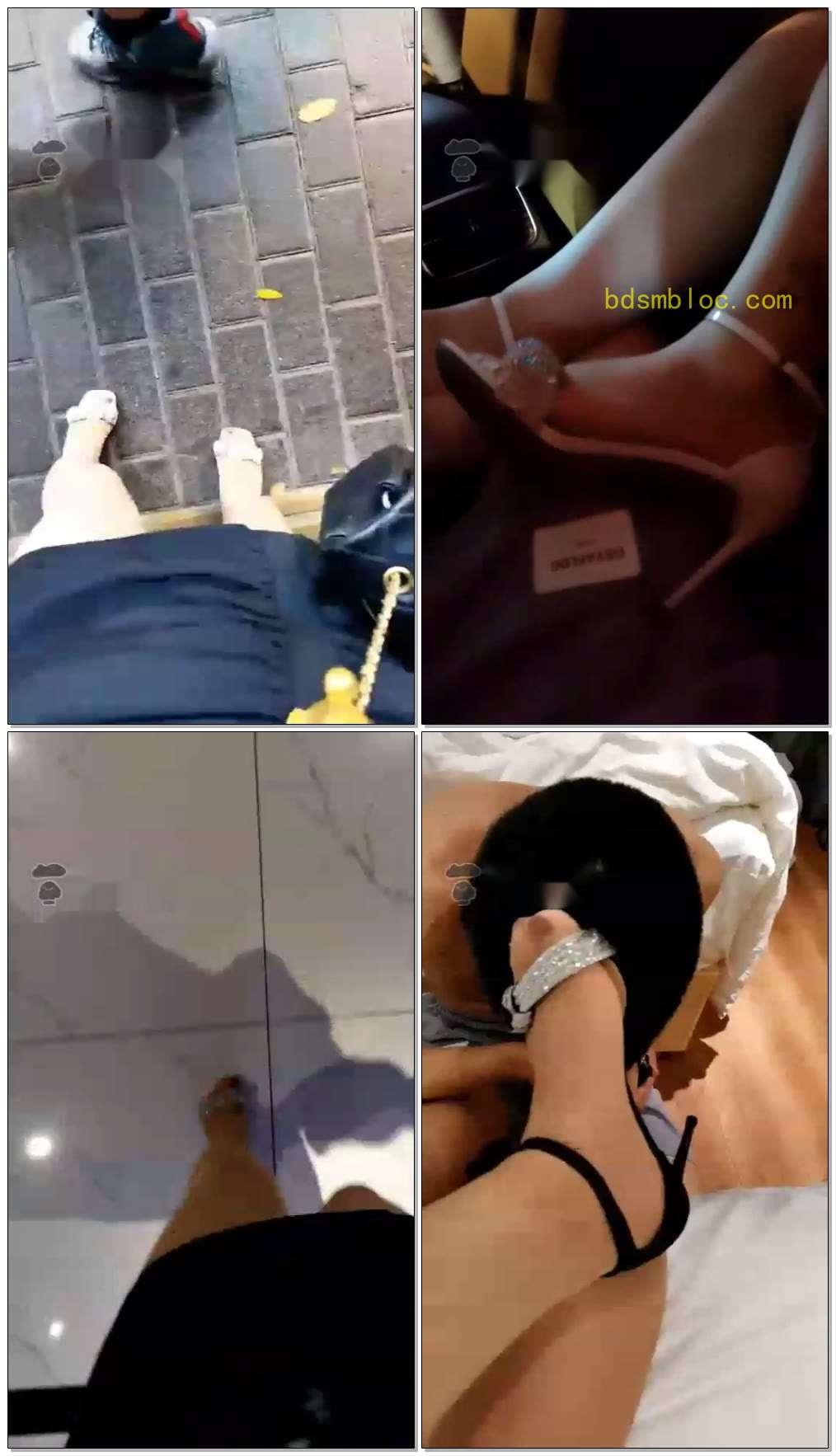 【乐爷】室外逛街餐厅玩奴