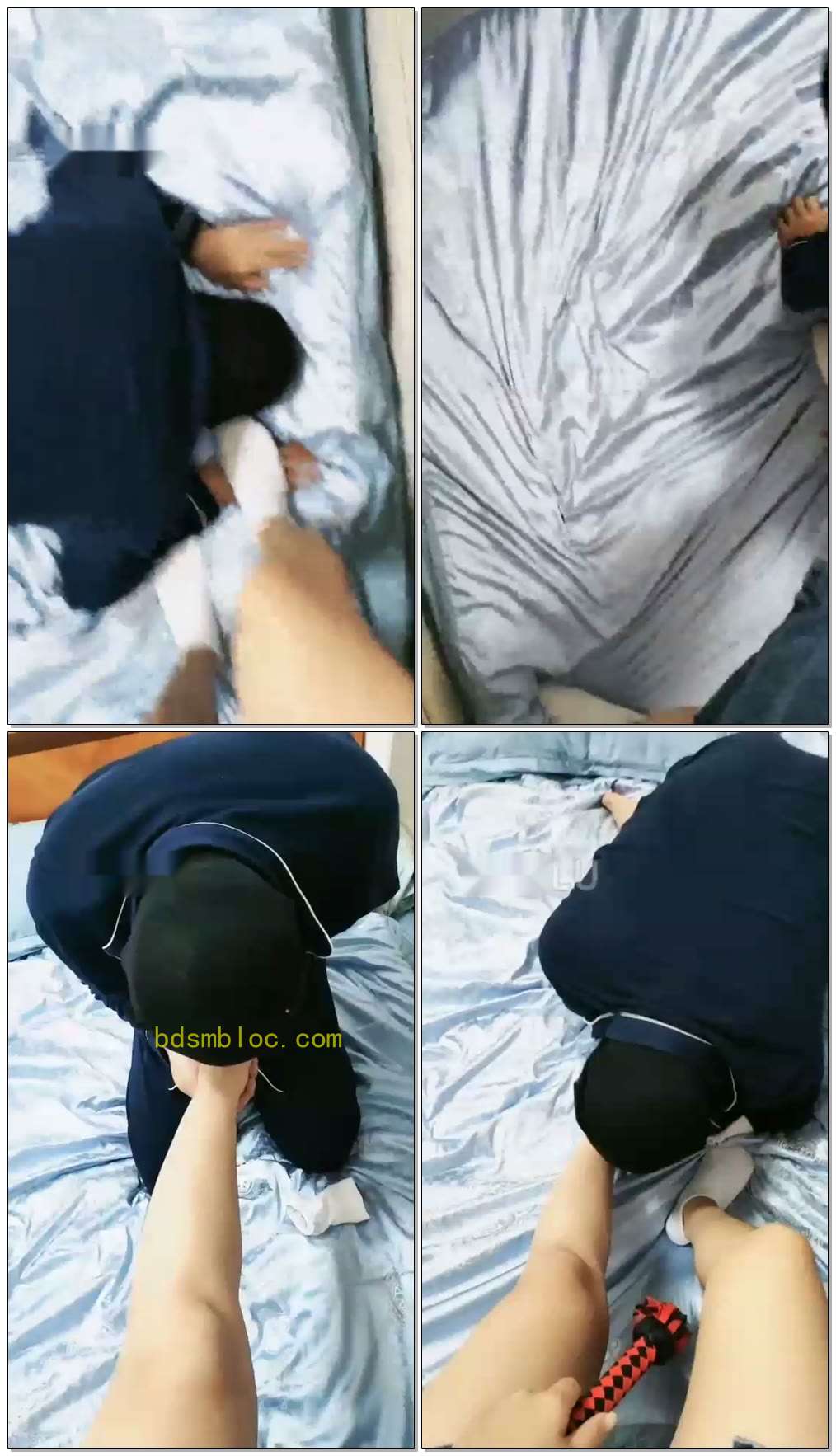 【超高能s】来狗子家给贱狗上一课