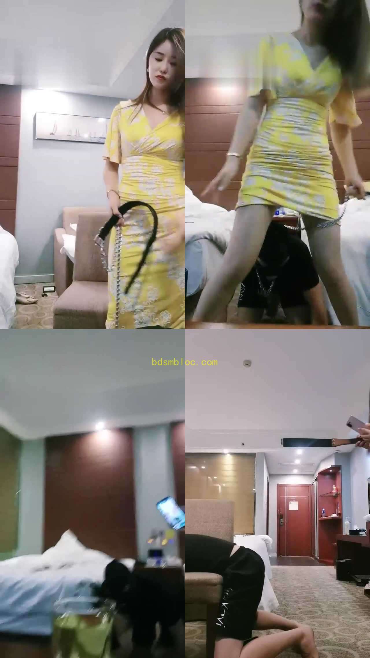 【雅丽女神】奶狗犯错如何惩罚