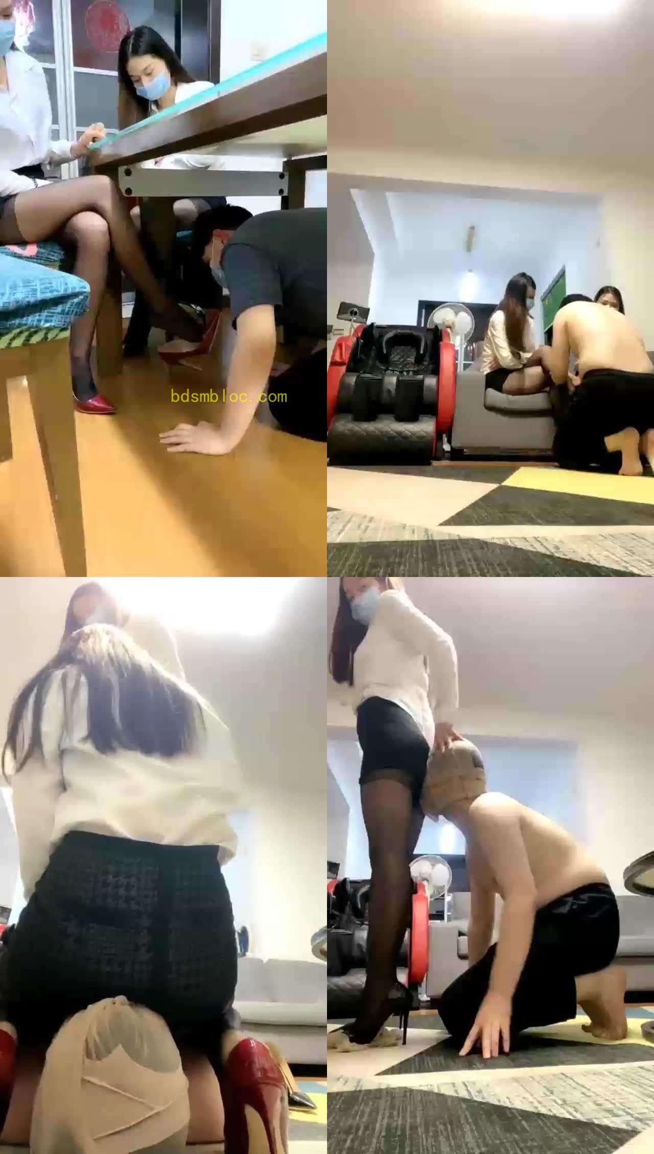 【十三姨s&amp;艾拉s】高材生应聘当助理开发圣水