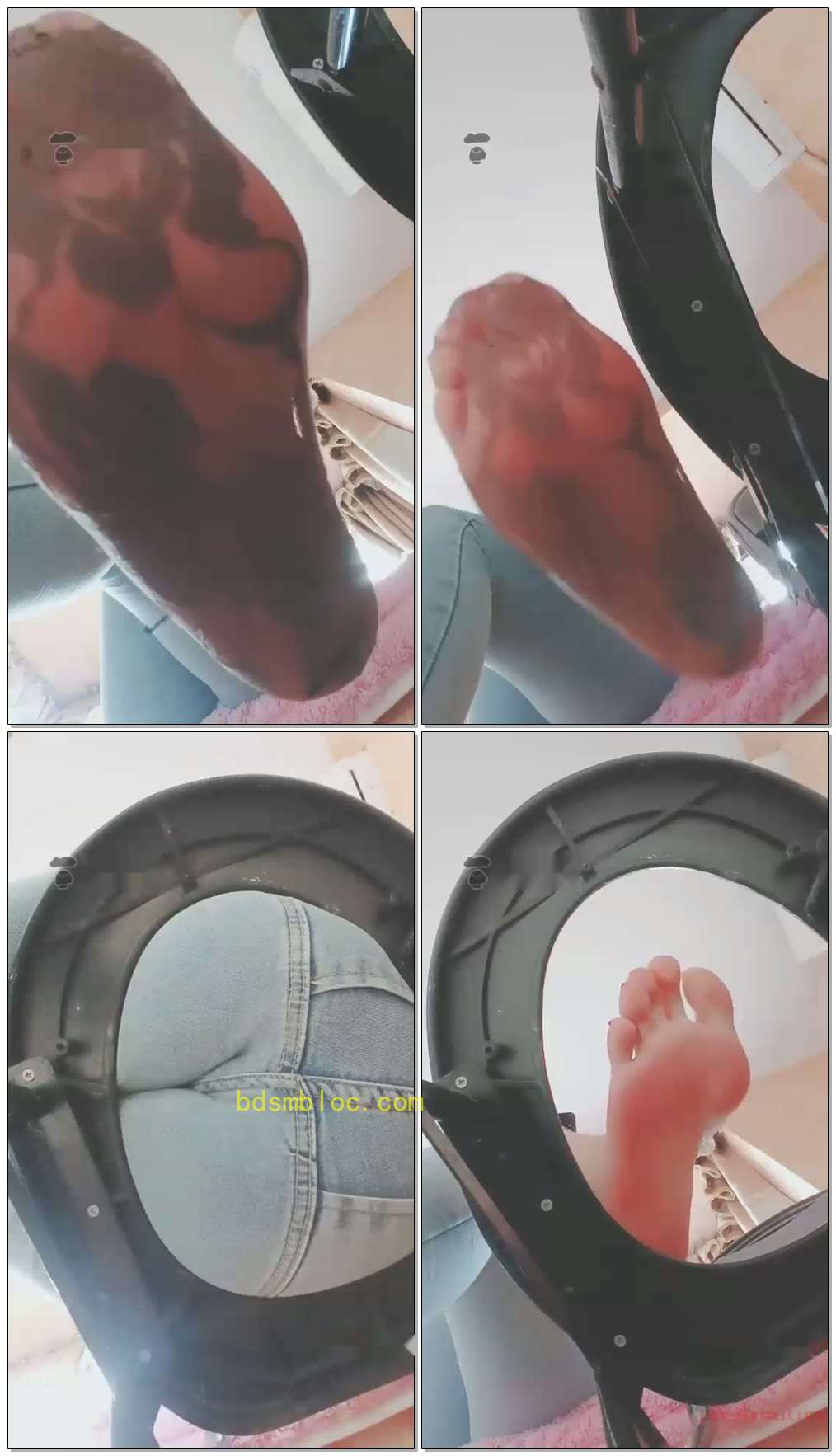 【多多S】上帝视角，马桶视角
