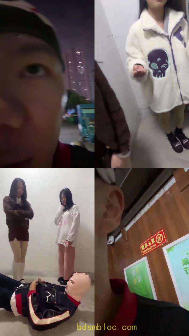 【狗哥】户外开发新女主