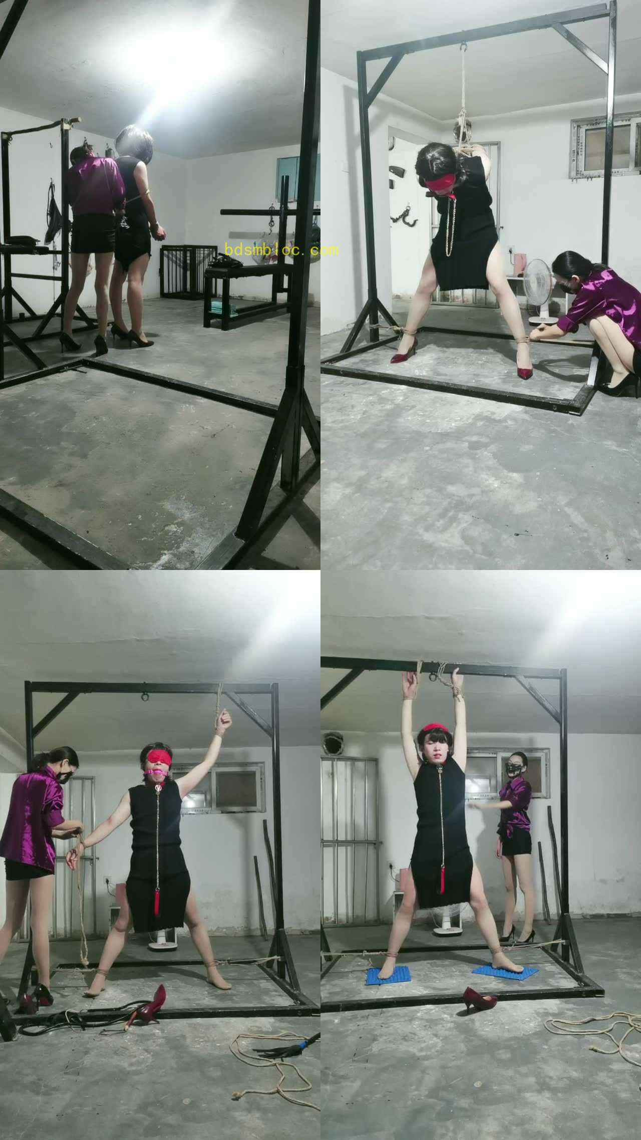 【邯郸媚娘工作室】瑾年玩骚狗