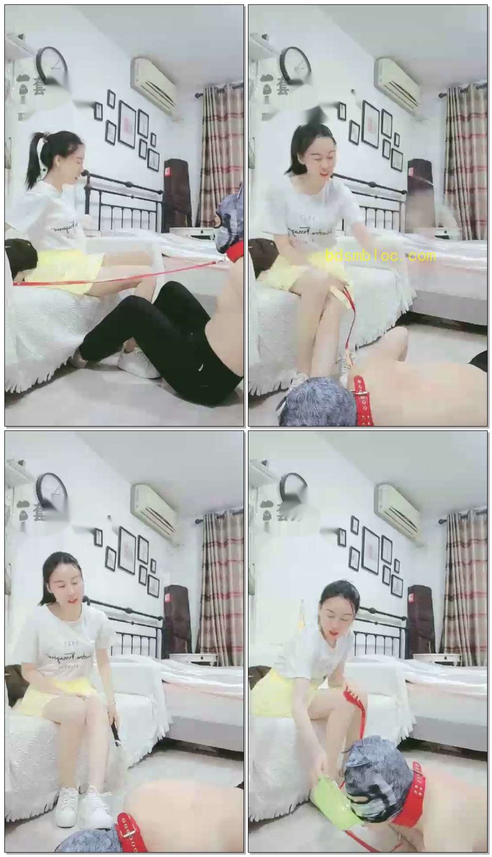 【坛蜜S北京】把体育LS玩弄成自己的狗