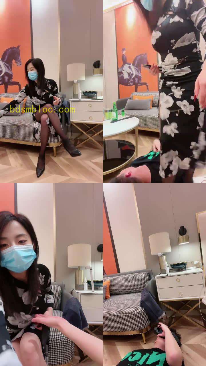 【不知名美女】细狗追求我被我虐废