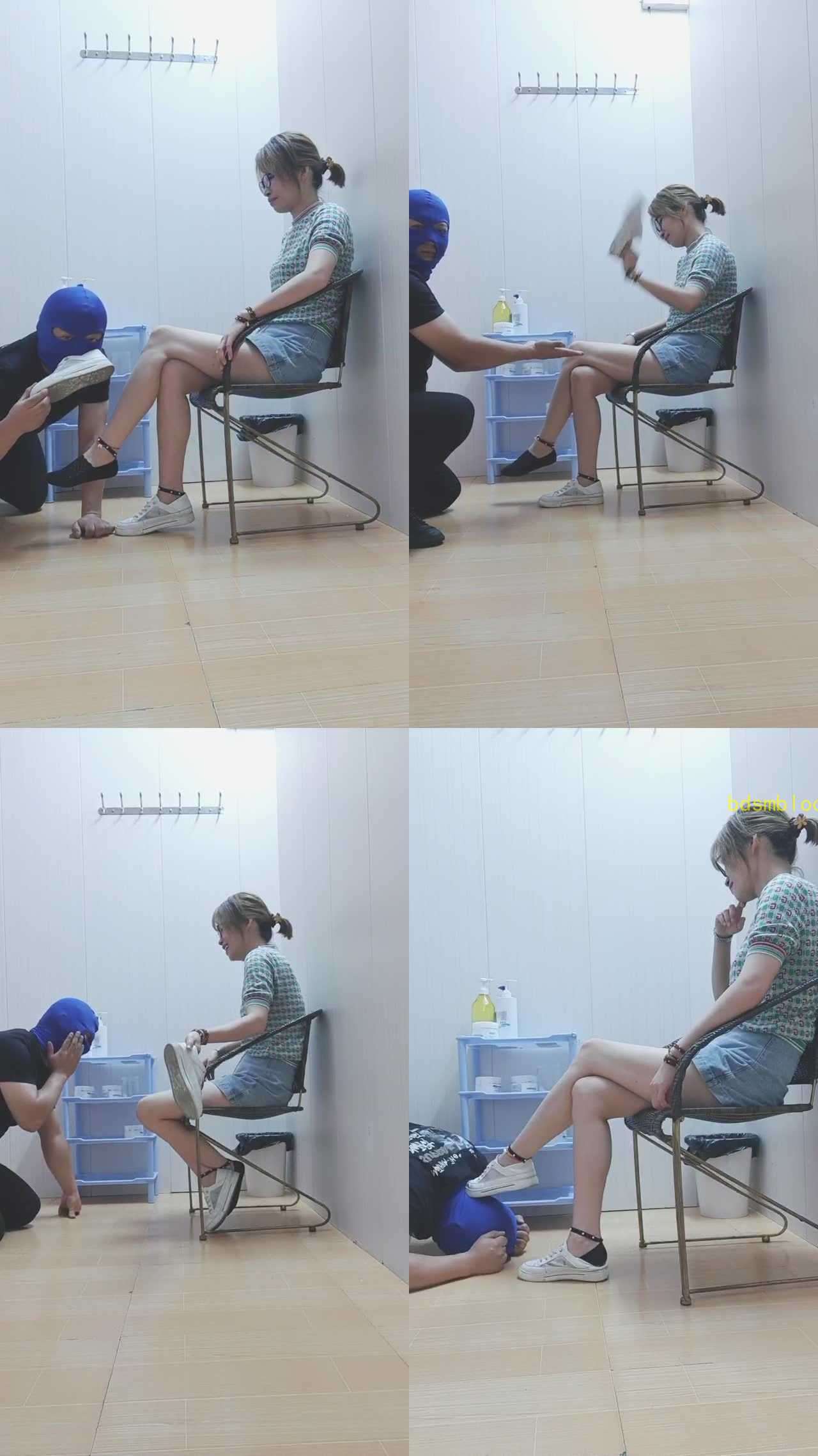 【德意男神】暗访素人技师成功
