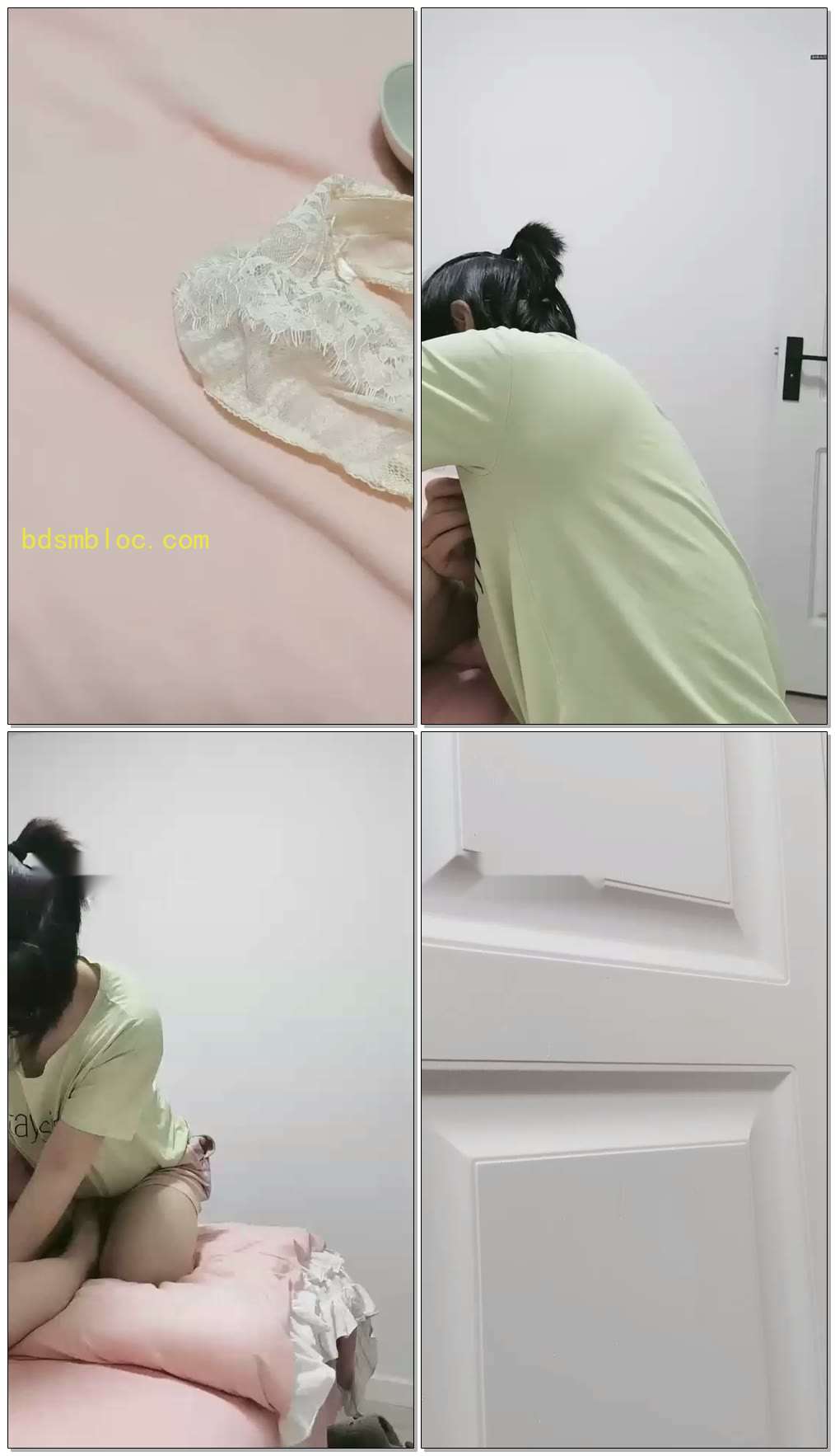 【清见S】女奴的日常伺候