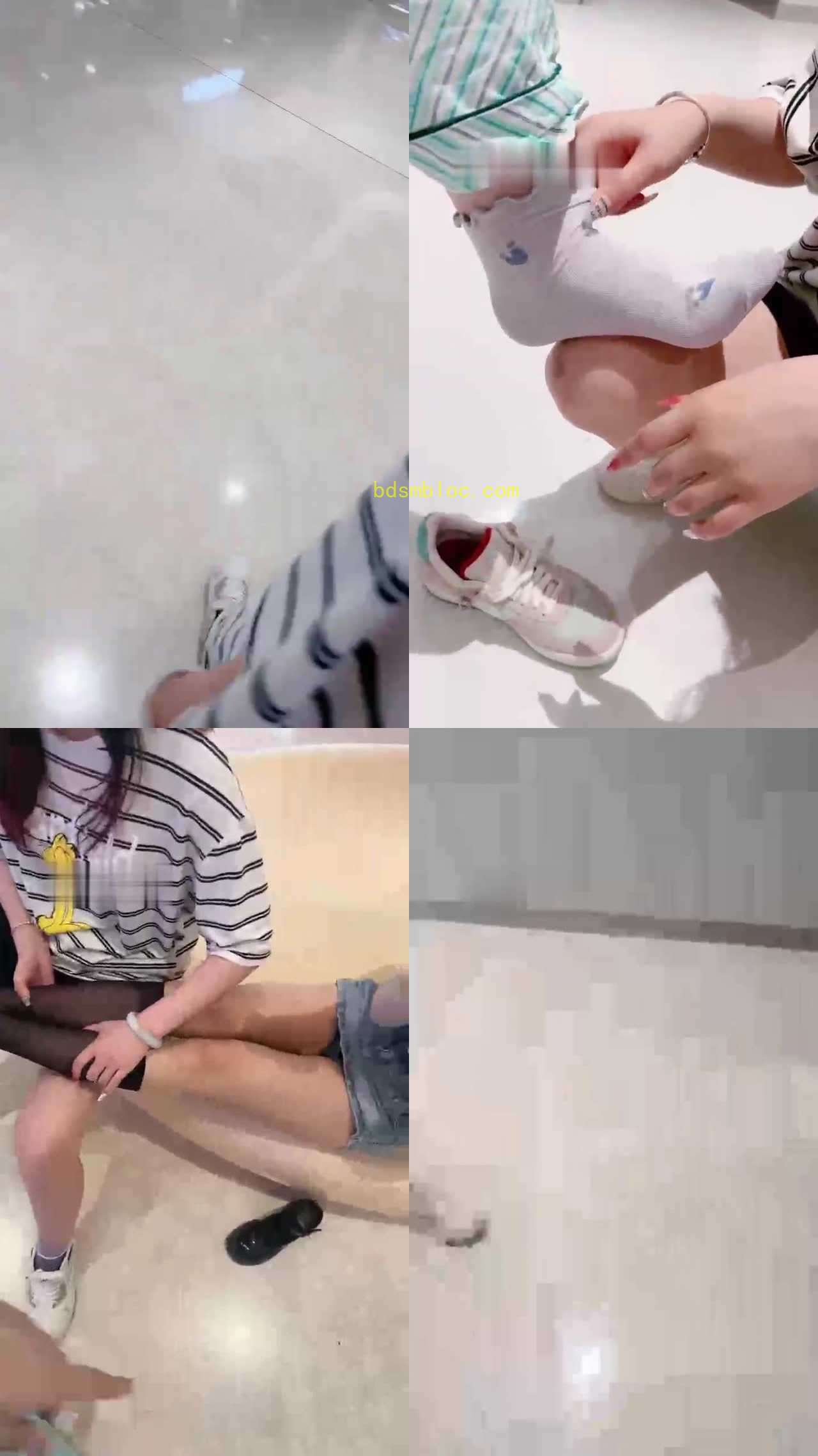 【橘子没熟】体验和室友带女慕户外【双视角版】