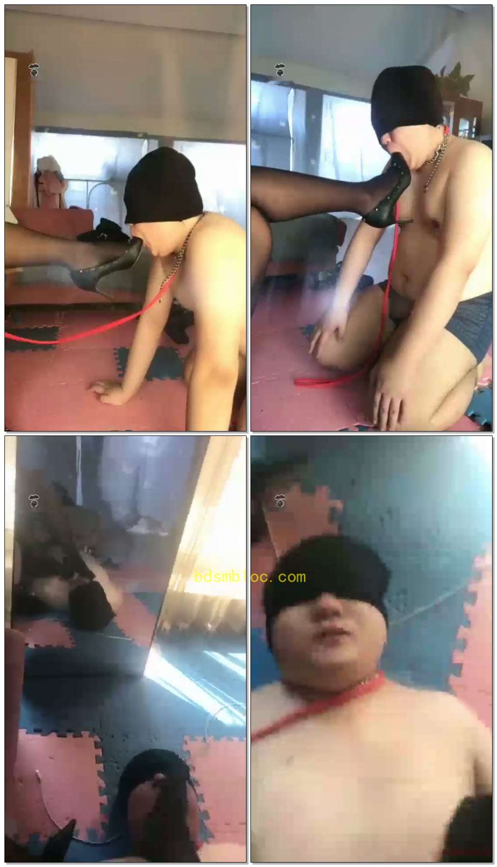 【一纸旧人香】小胖子的调教生涯第一次