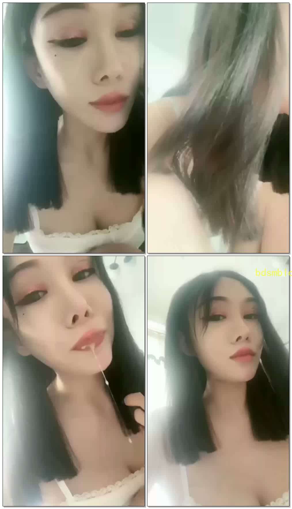 【伊茜】清澈口水第一视角