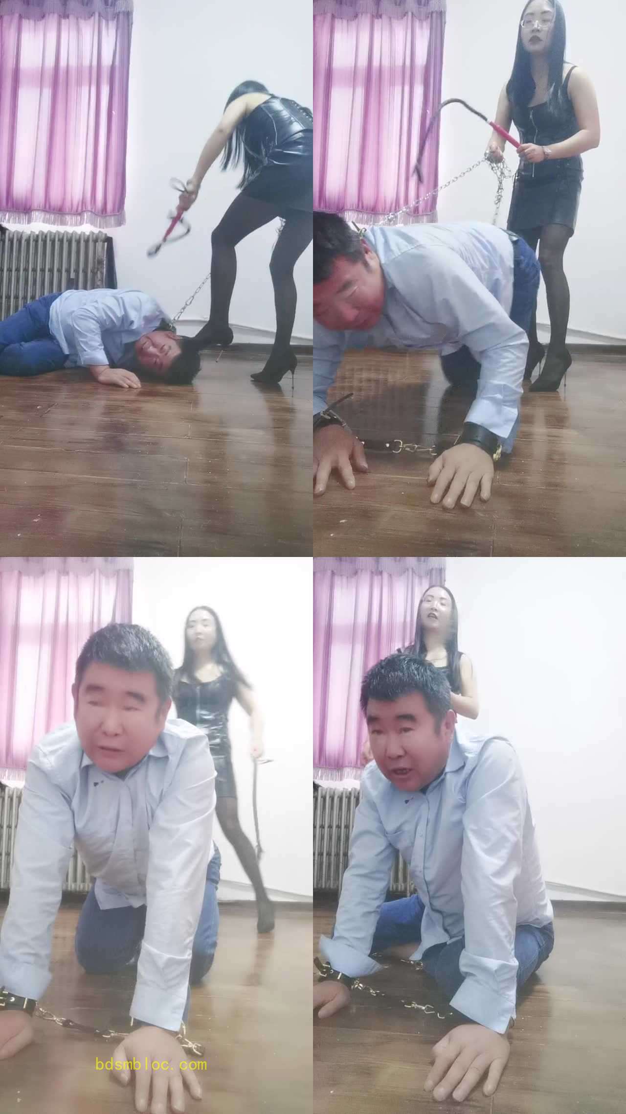 【白兰地S】重度刑奴鞭打
