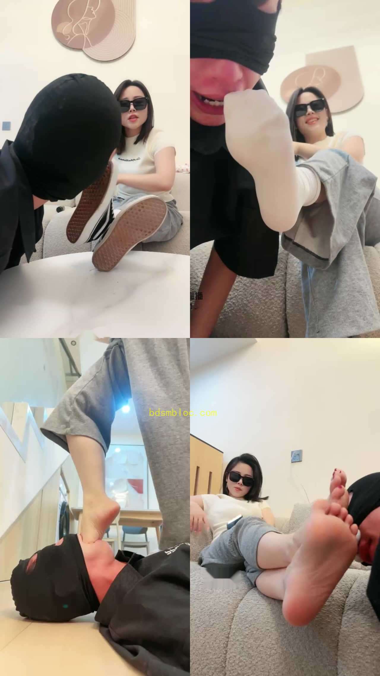 【辣吃多的辣姐s】把学生狗开发到无底线