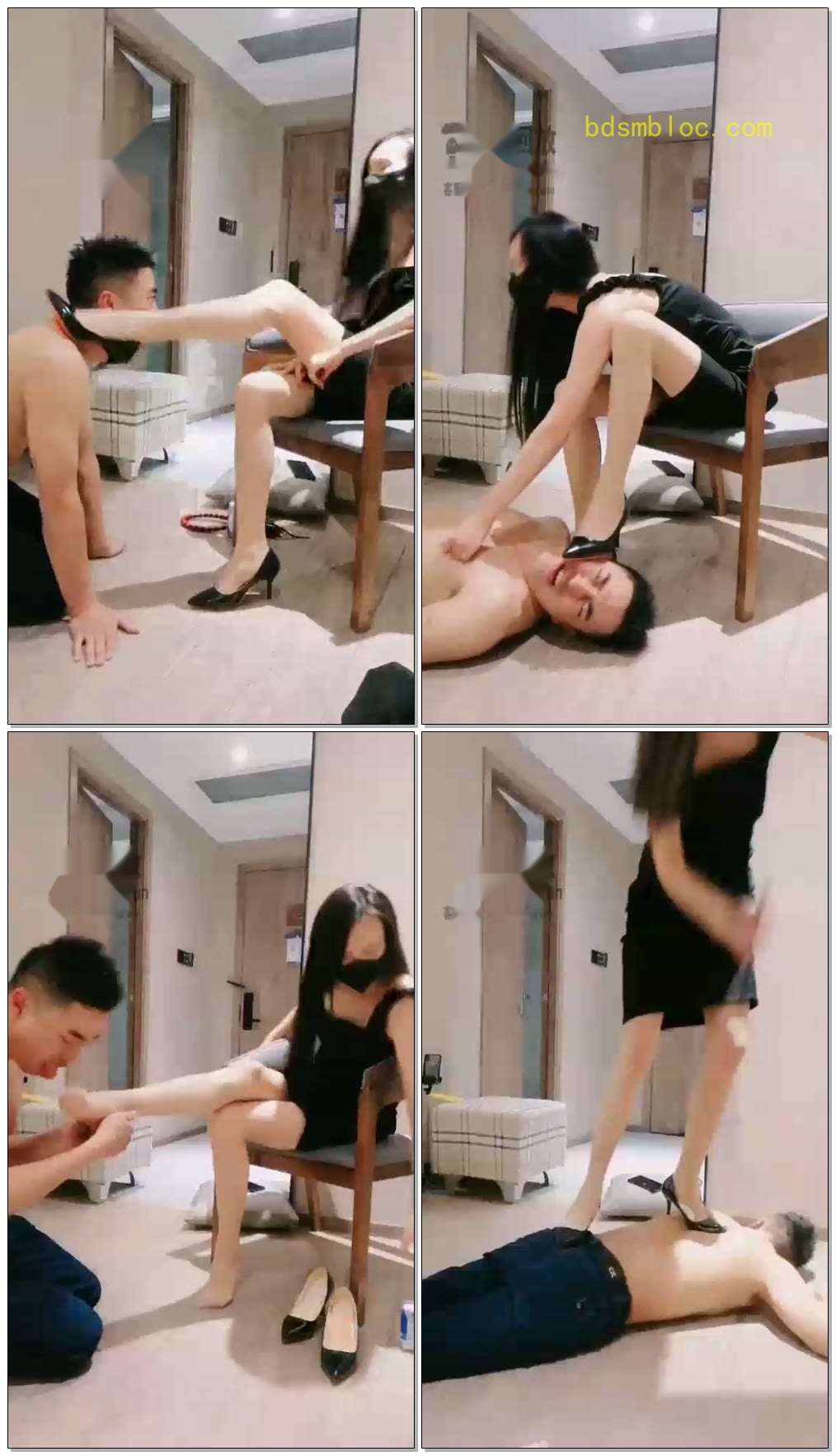 【刘二狗】木玖女王轻微调教补偿二狗