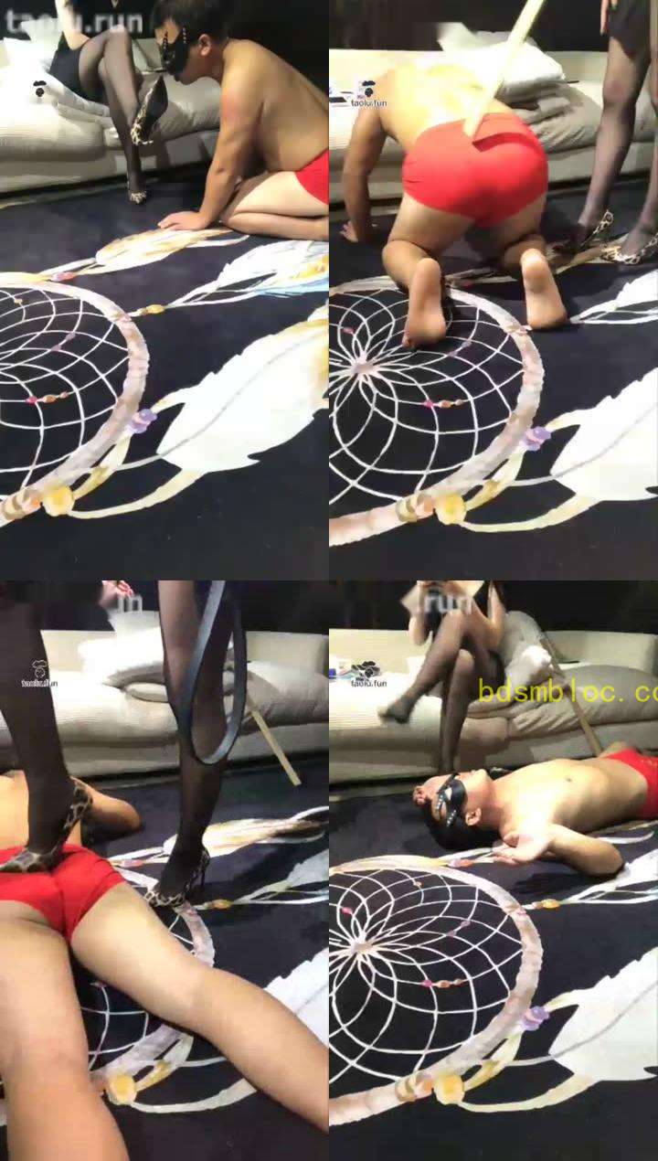 【依依女主】高清 一条听话的狗该如何养成 60分钟