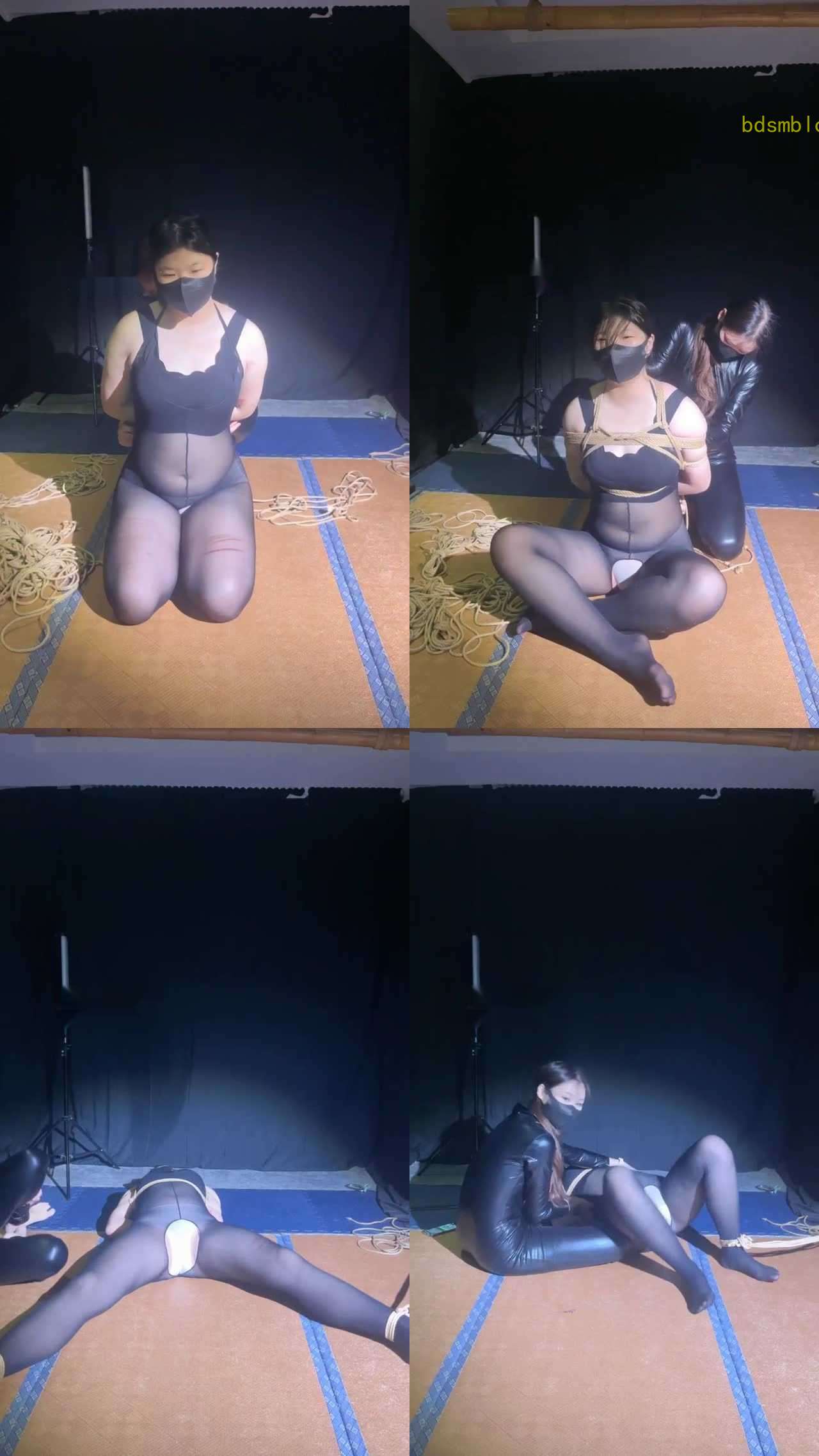【0137】姐姐调教妹妹