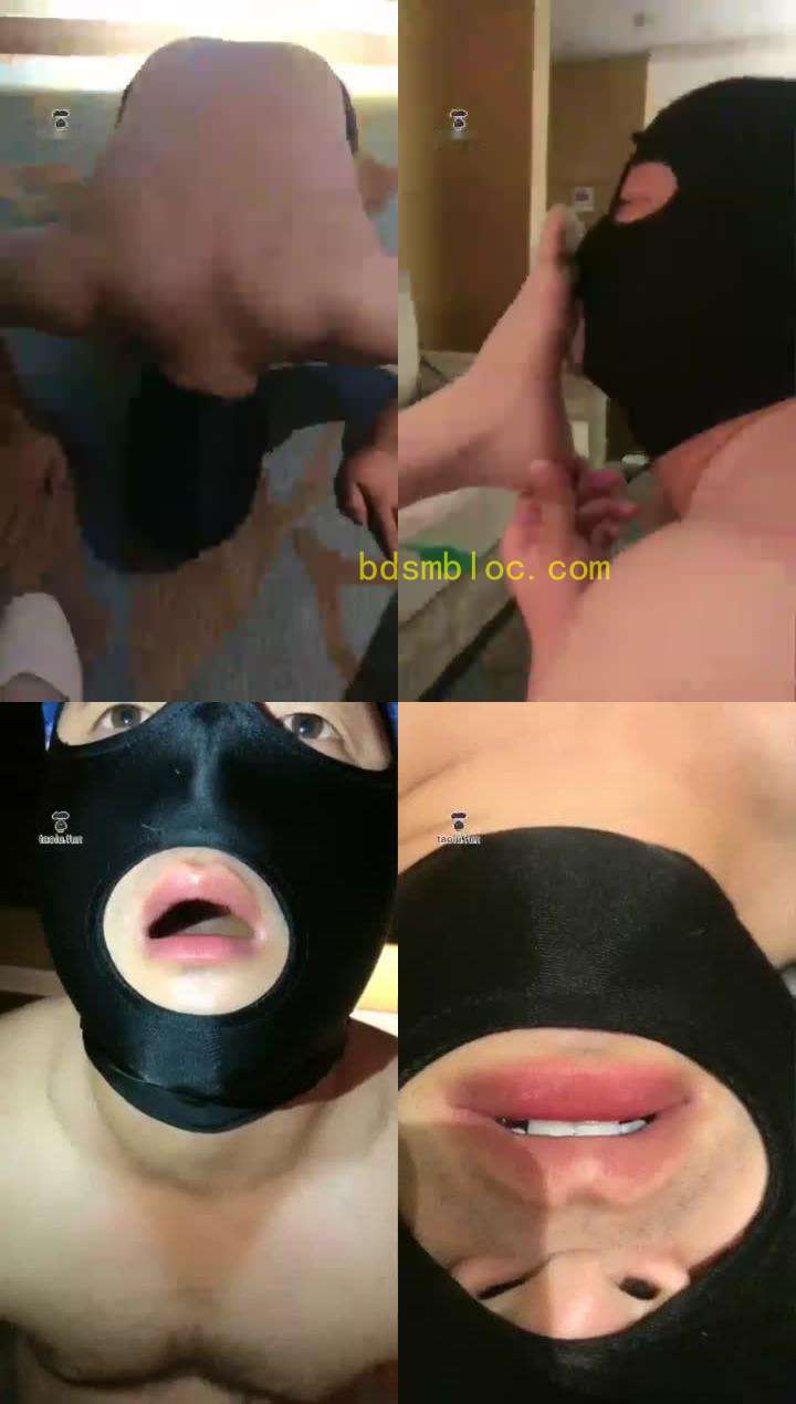 【菜小心S】狂喝放了一周的圣水情侣踩踏一遍挨打一遍给妈妈打电话