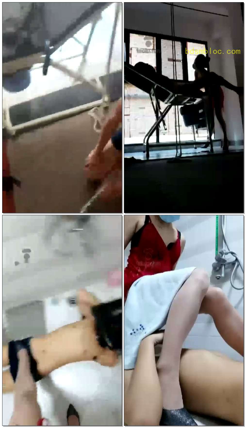 【幸运女王】调教黄金狗