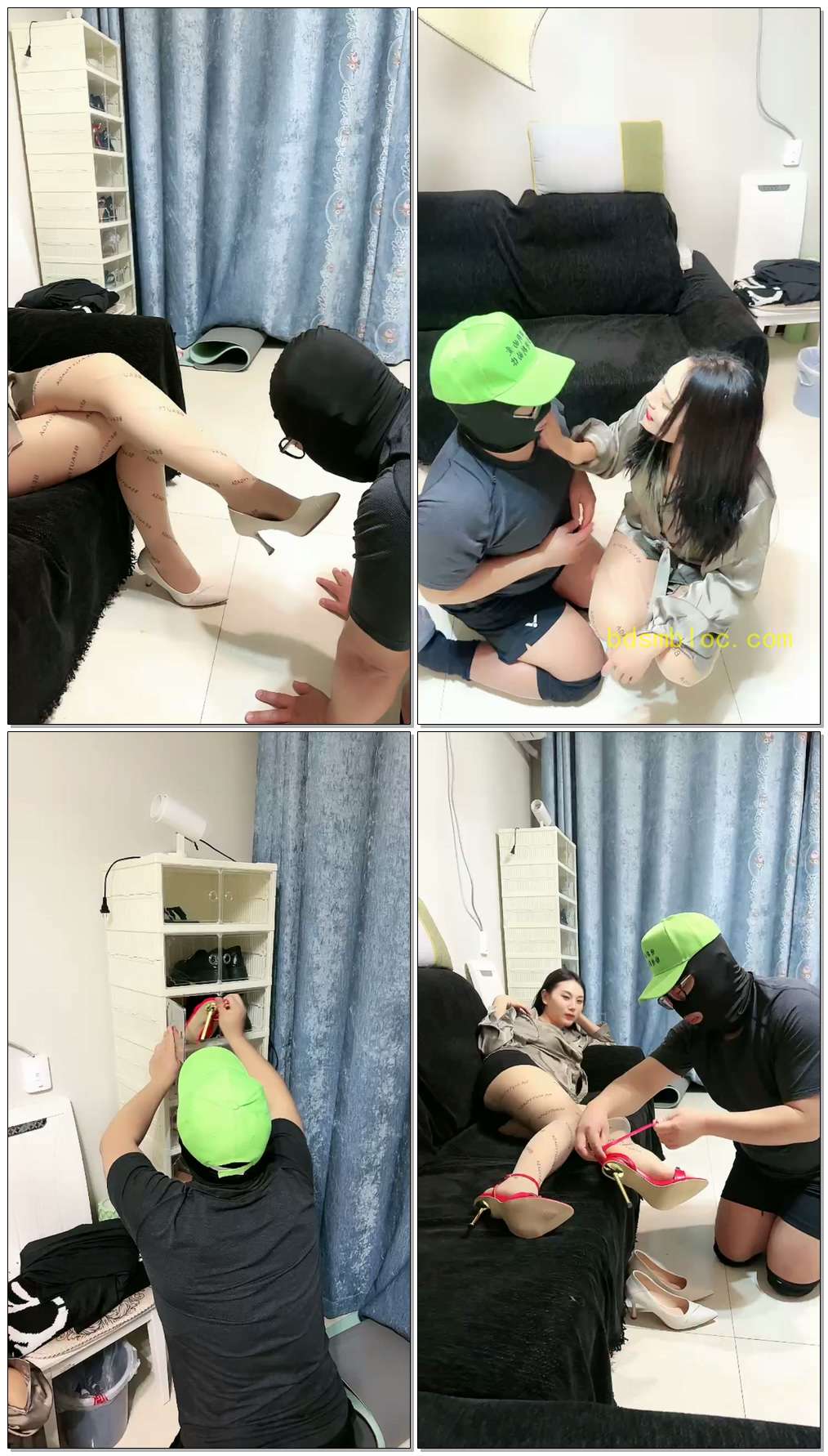 【乔伊S】爱是一道光绿到你发慌
