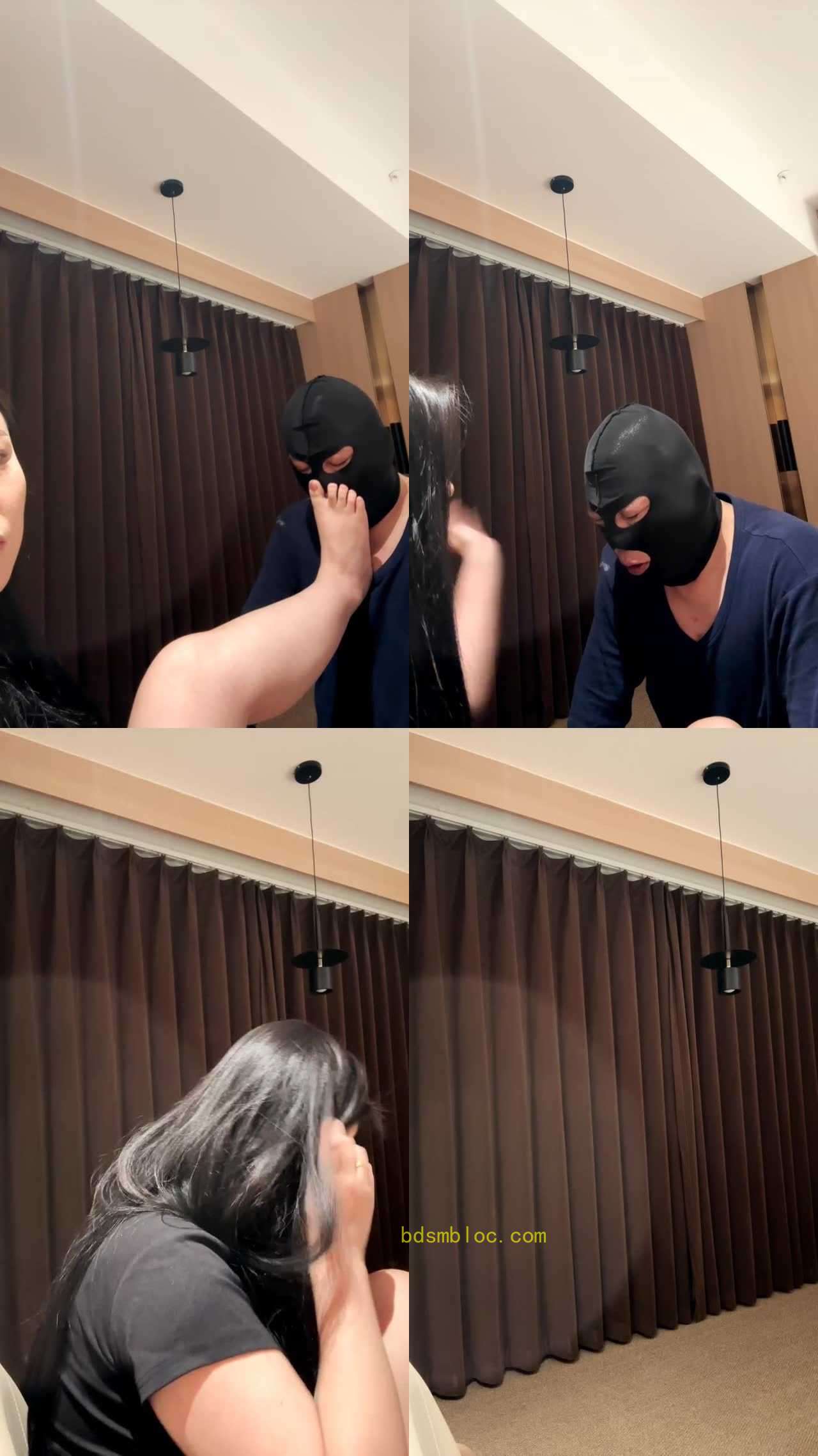 【安可S】舔脚耳光圣水炸精虐乳