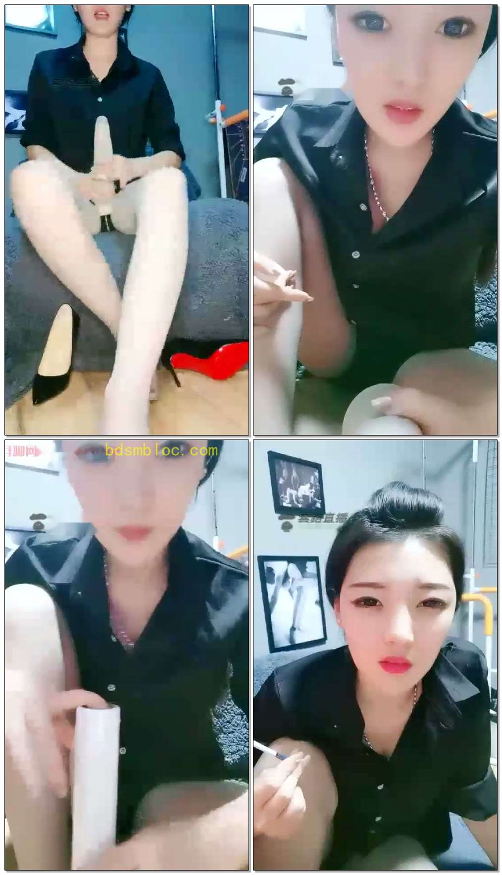 【墨云S】红绿灯，第一视角炸