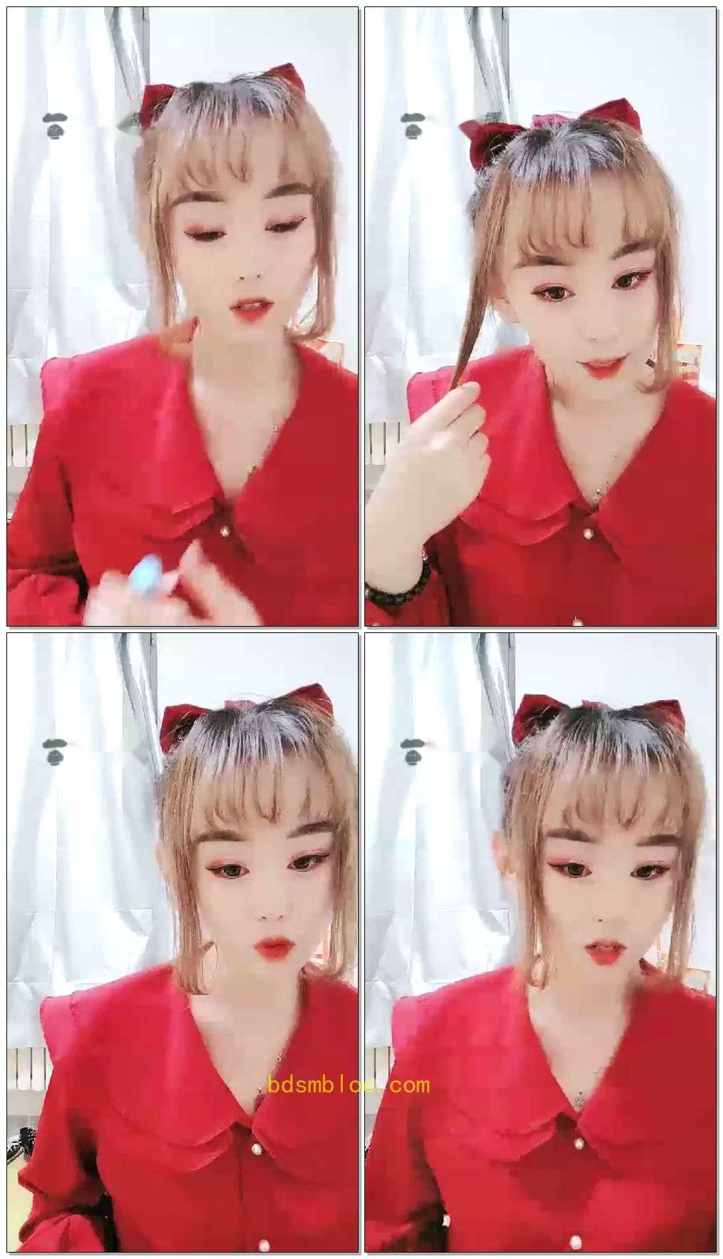 【南笙四爷S】第一视角牙刷网调任务红绿灯,废!撸吧