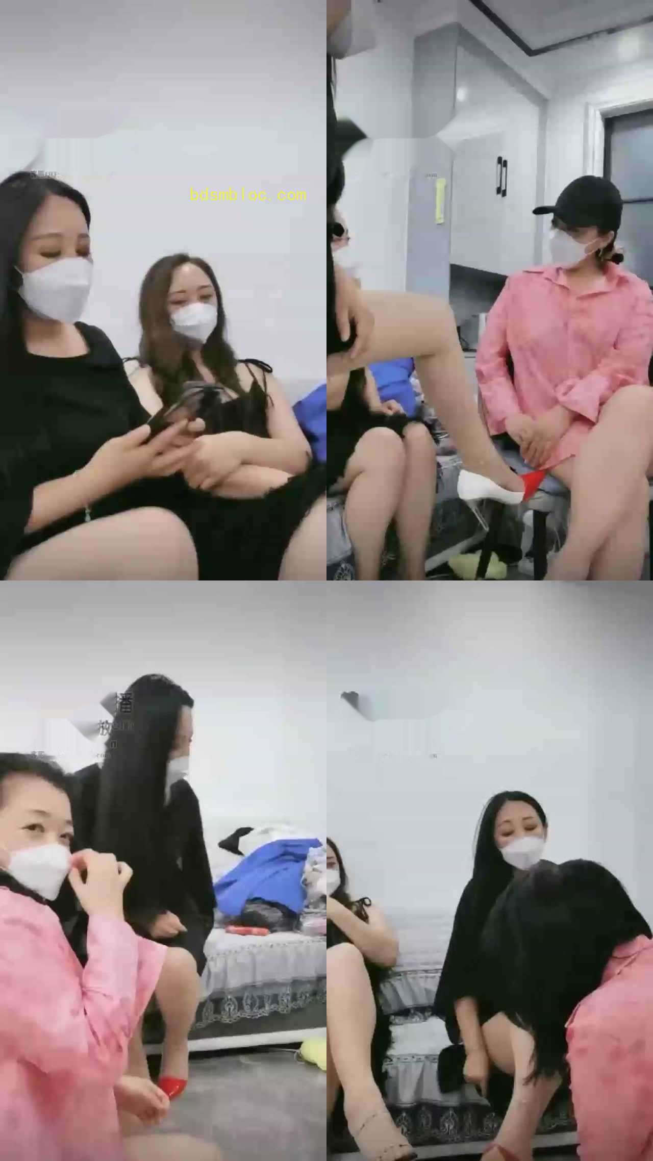 【魔蝎女王ss】爆剧情，闺蜜反目收拾小三