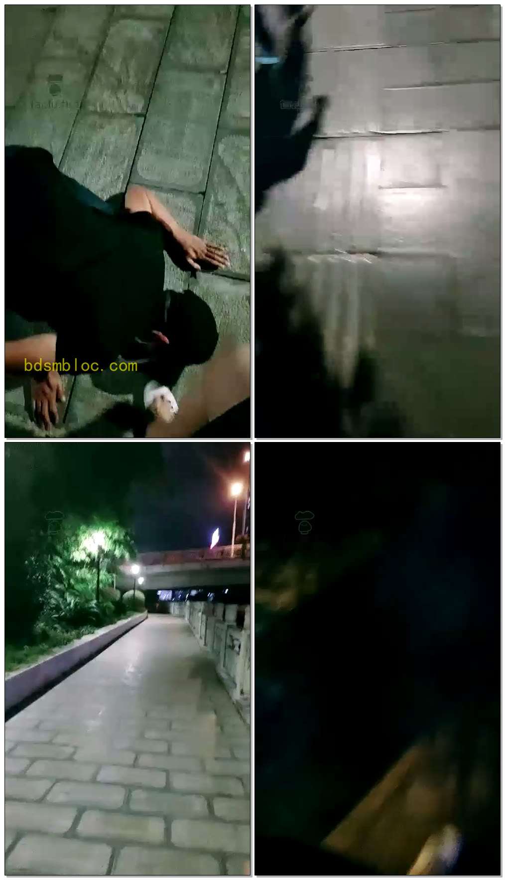 【贵州S沫】野外篇，跪拜吧，狗子们