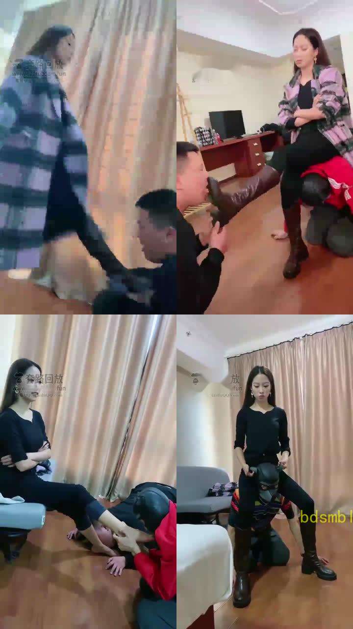 【麋鹿银儿】双胞胎妹妹暴躁回归