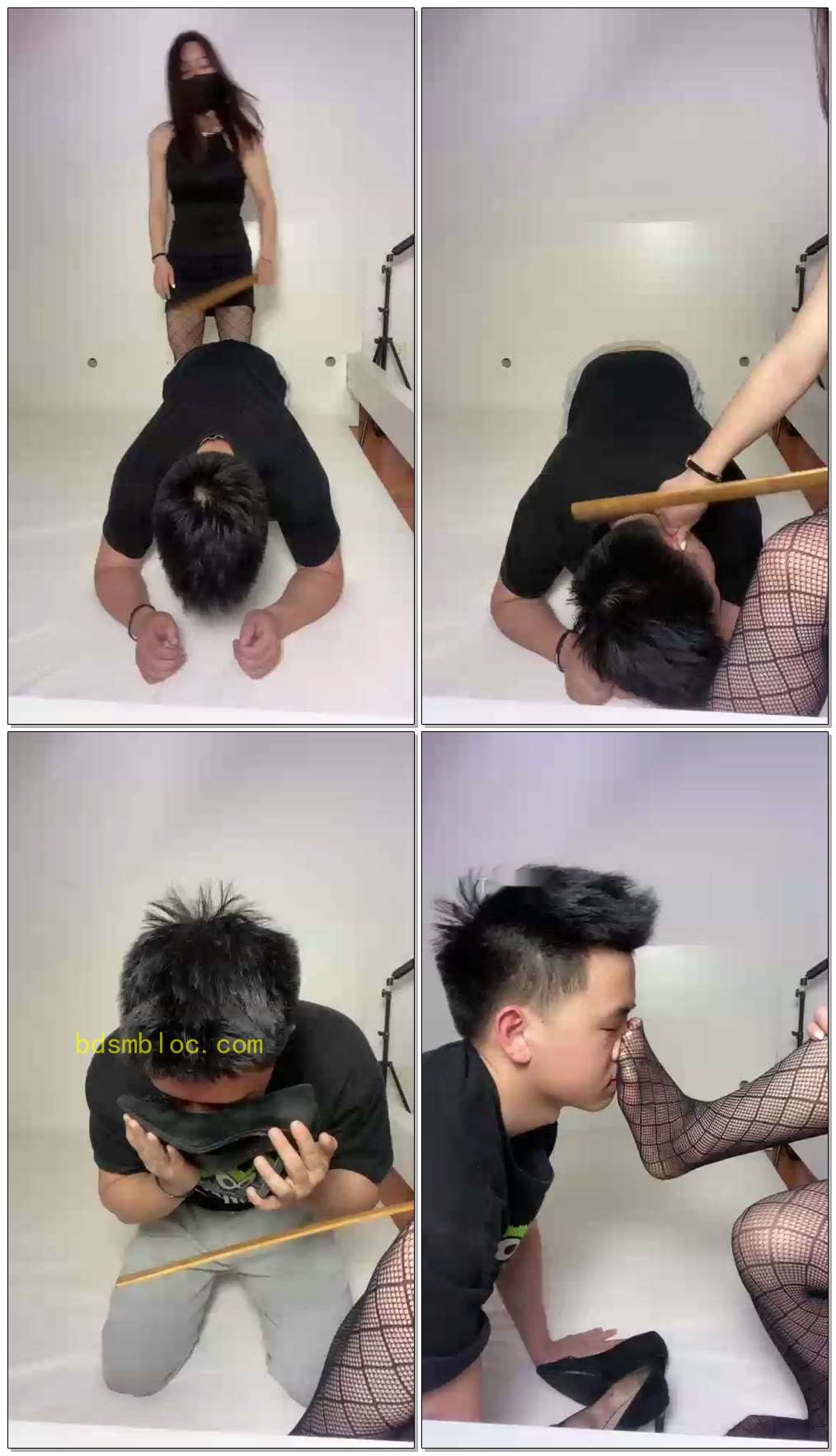 【巴莉女王】小奶狗第一次
