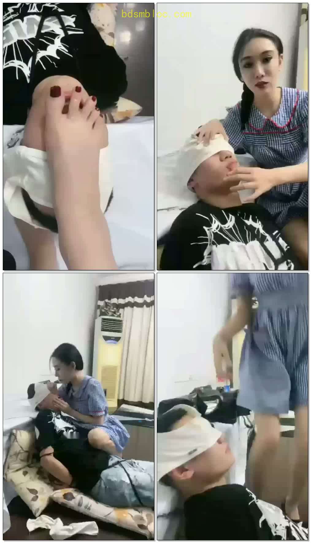 【伊茜】强制到绝望