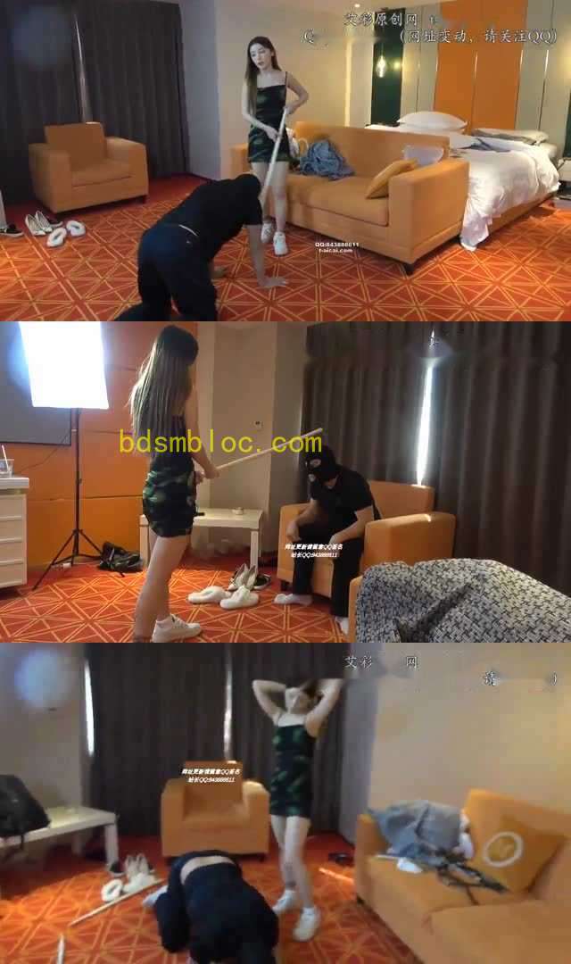 【领主老大】暴踹头部 踢裆 暴踢肚子