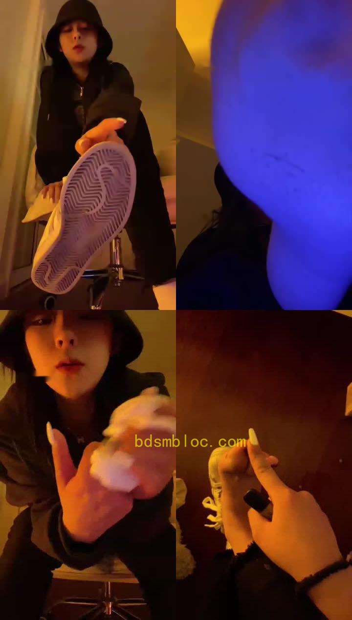 【不知名美女】第一视角红绿灯控制呼吸炸4次