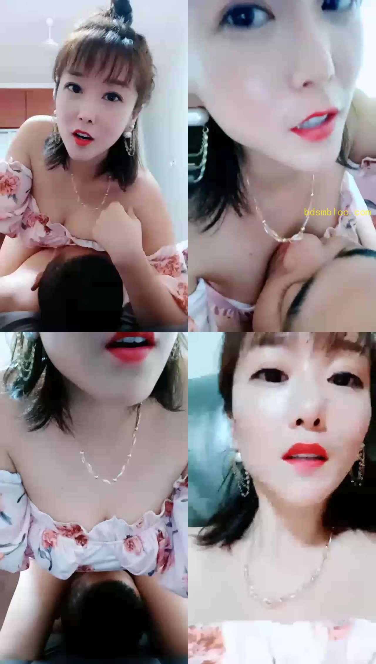【艾丽莎女神】午夜口舌滋情四射