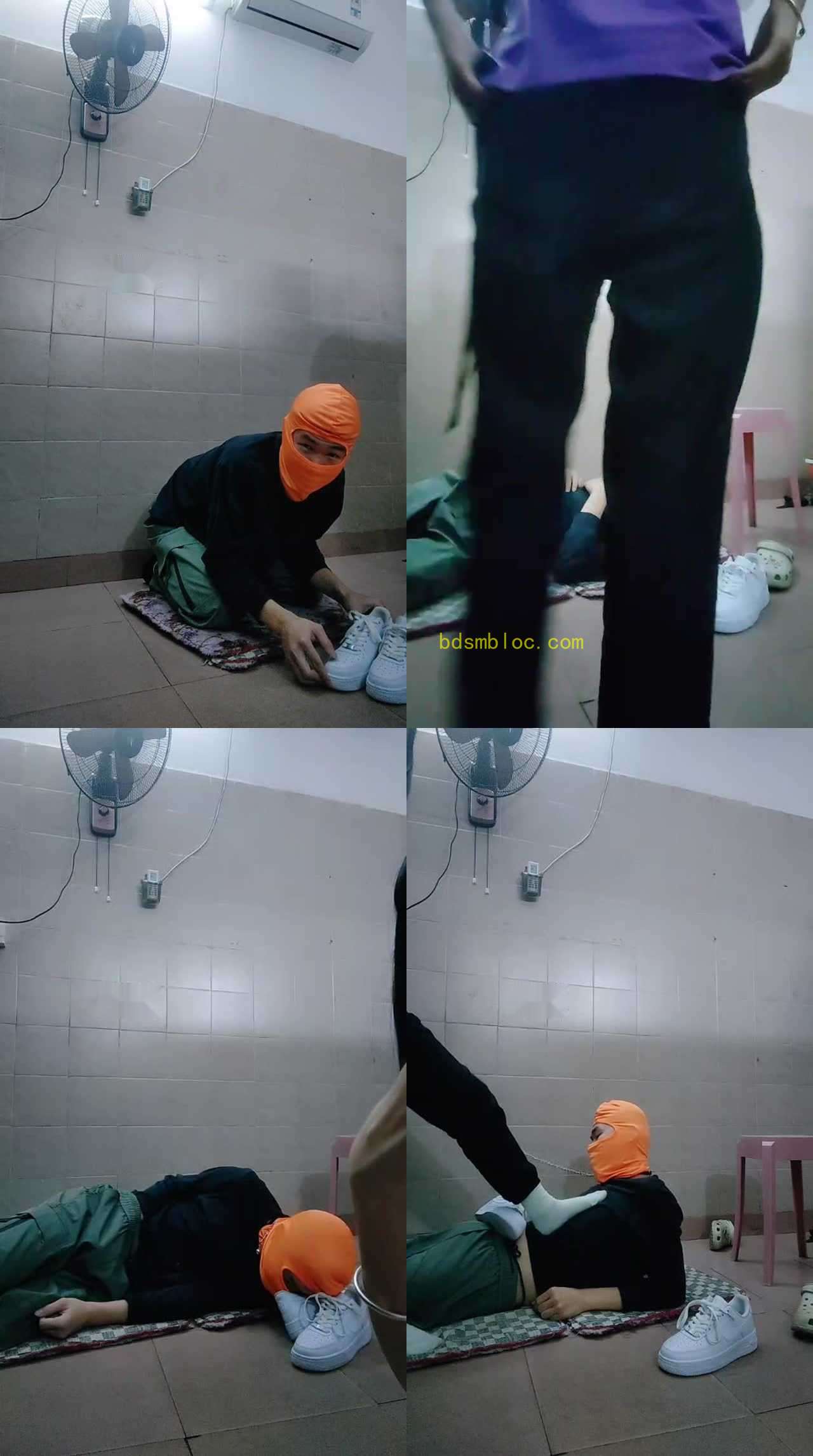 【奇了怪了】哥哥说喜欢我的原味鞋袜