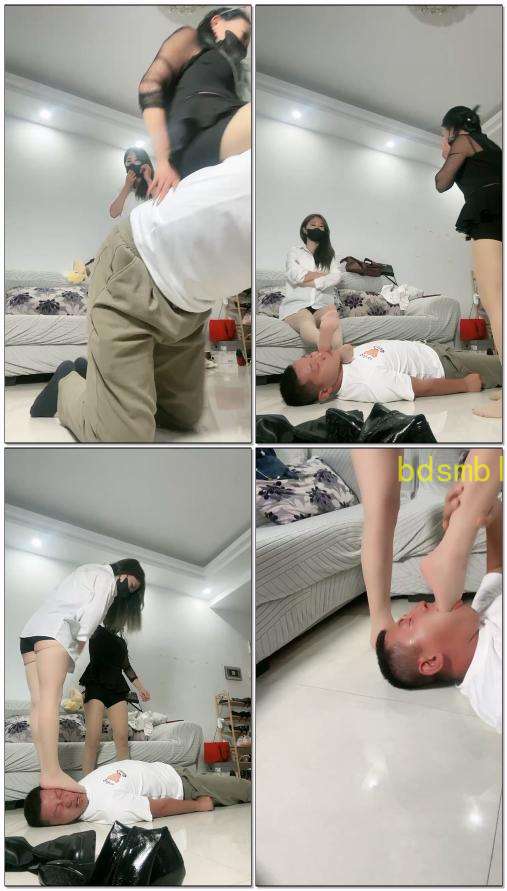 【然然而S】TJ双主调王某人