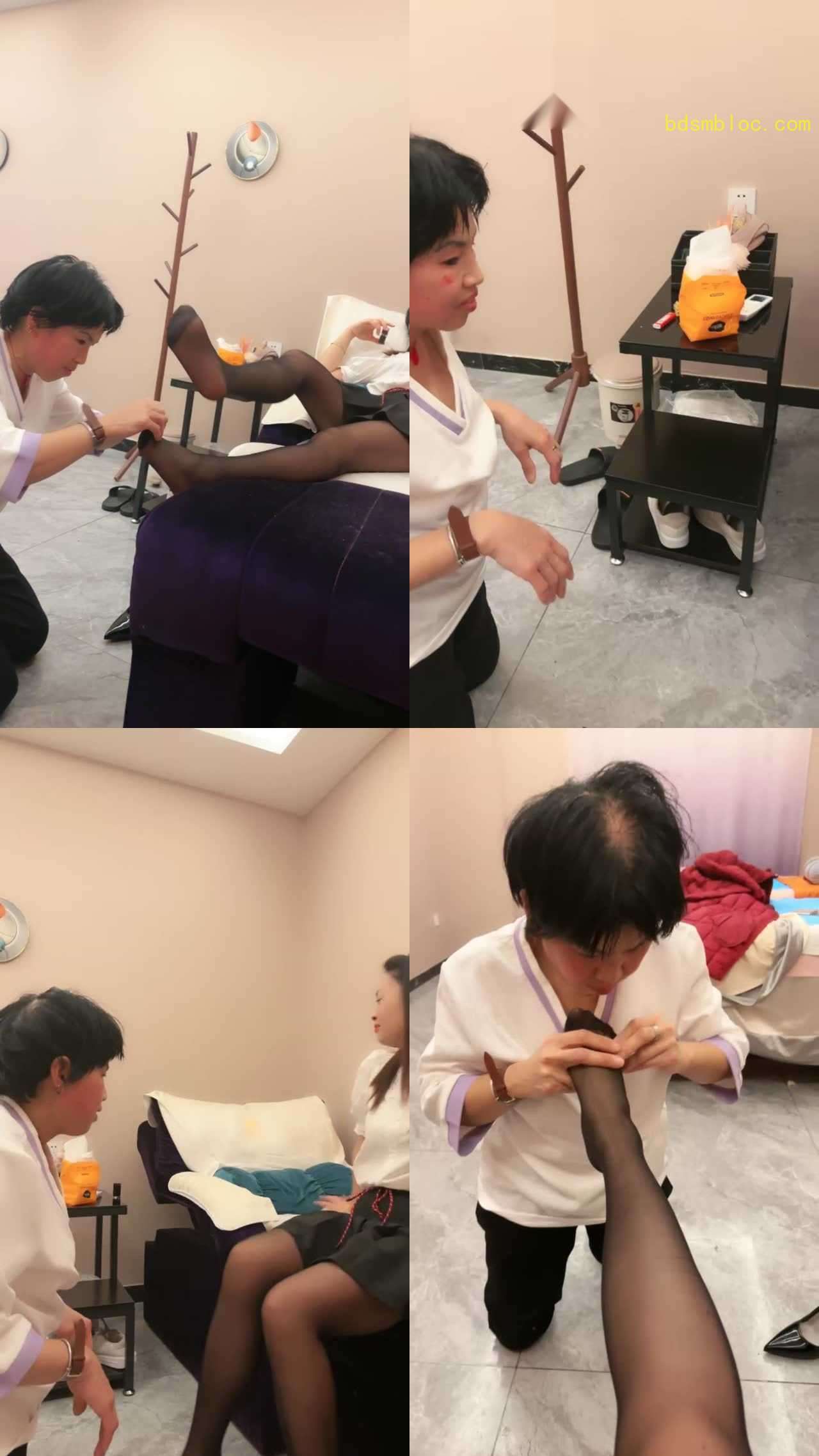 【夸梨】太太新招的保姆
