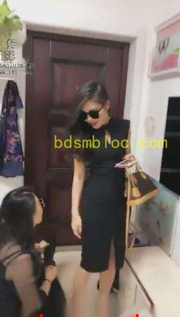 【歌迪丝】女家奴升水2次越喝越骚磕头