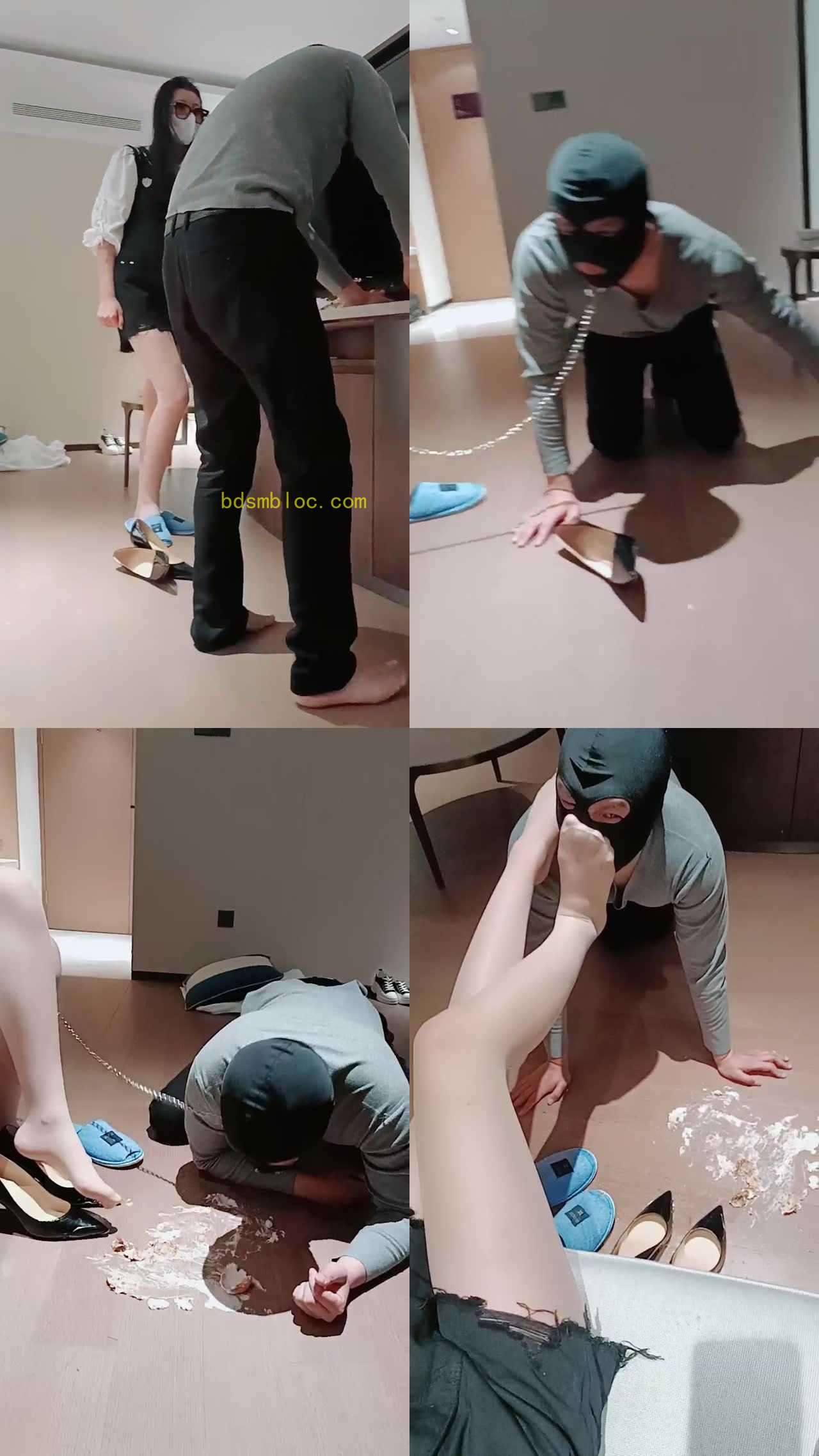 【法夫钠】虐待最贱的邻居